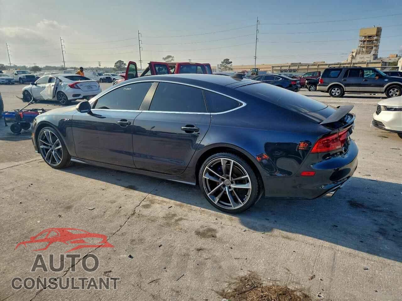 AUDI A7 2012 - WAUSGAFC1CN003067