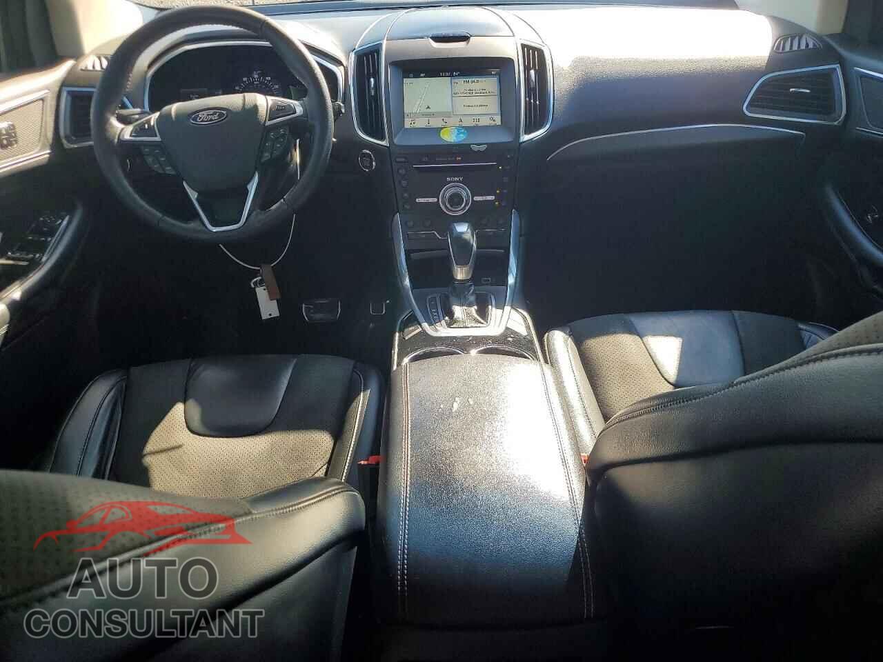 FORD EDGE 2017 - 2FMPK4AP5HBB41020