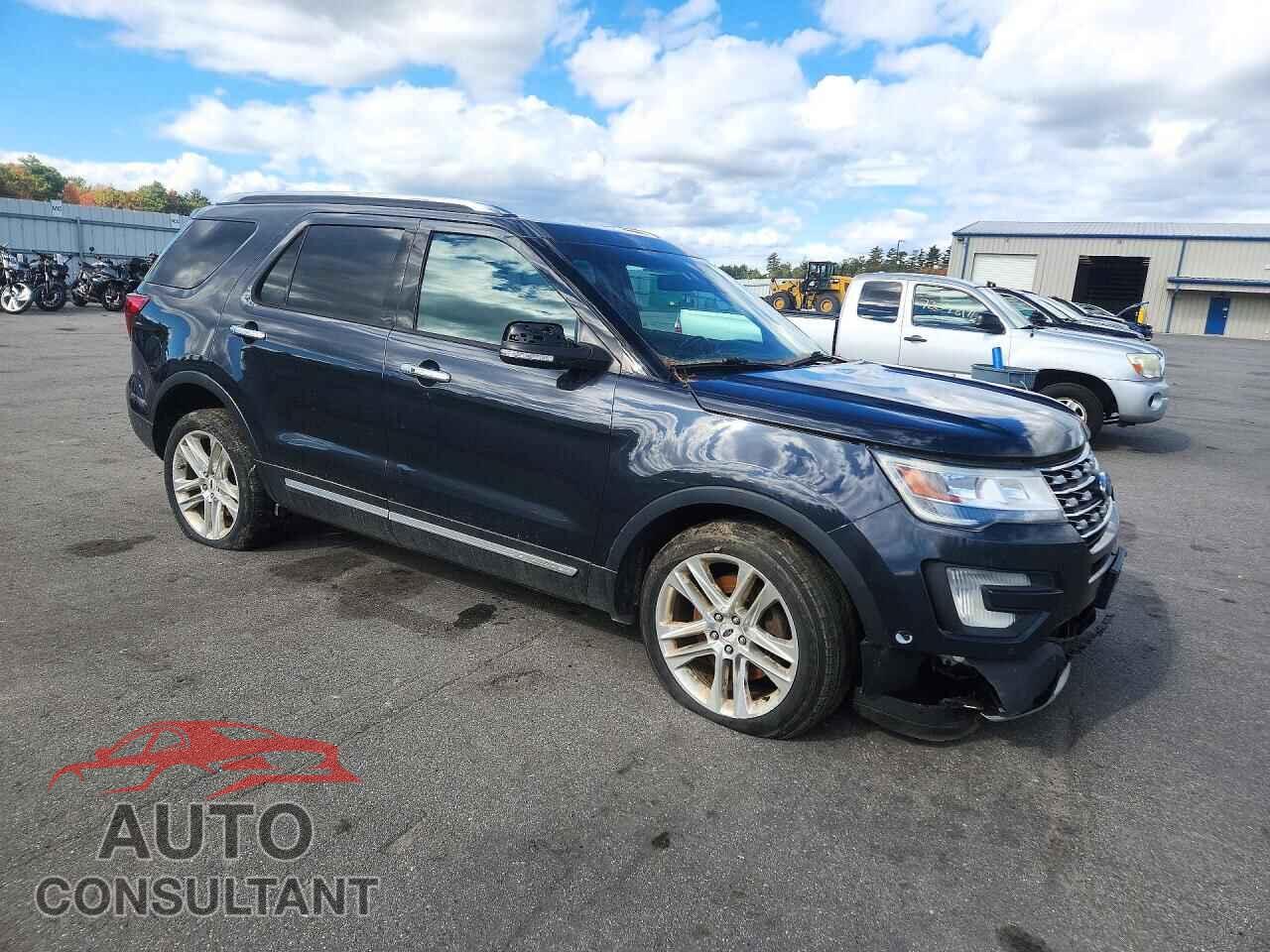 FORD EXPLORER 2017 - 1FM5K8F80HGB85547