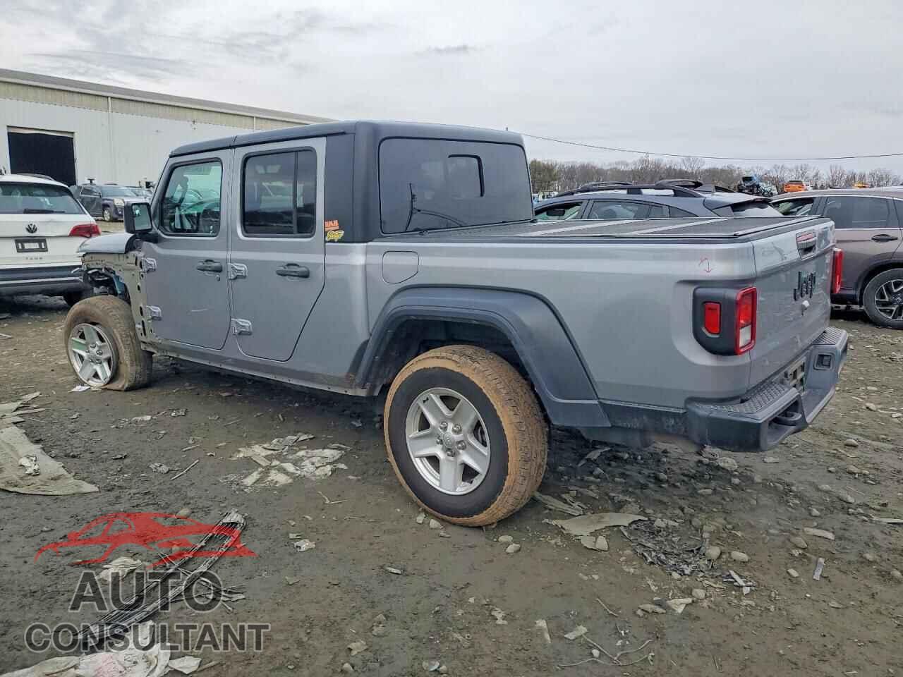 JEEP GLADIATOR 2020 - 1C6HJTAG6LL122157
