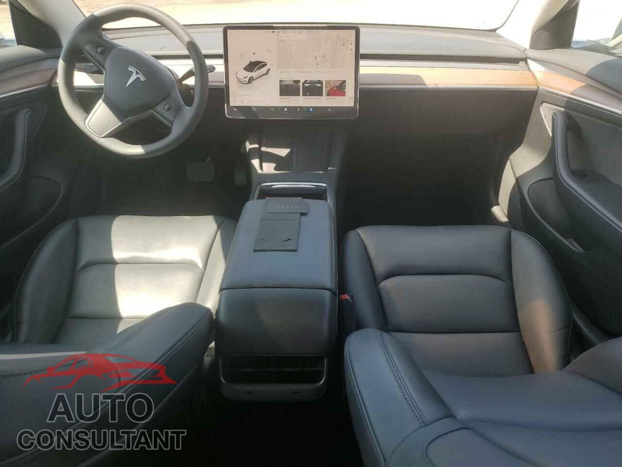 TESLA MODEL 3 2022 - 5YJ3E1EA3NF358983