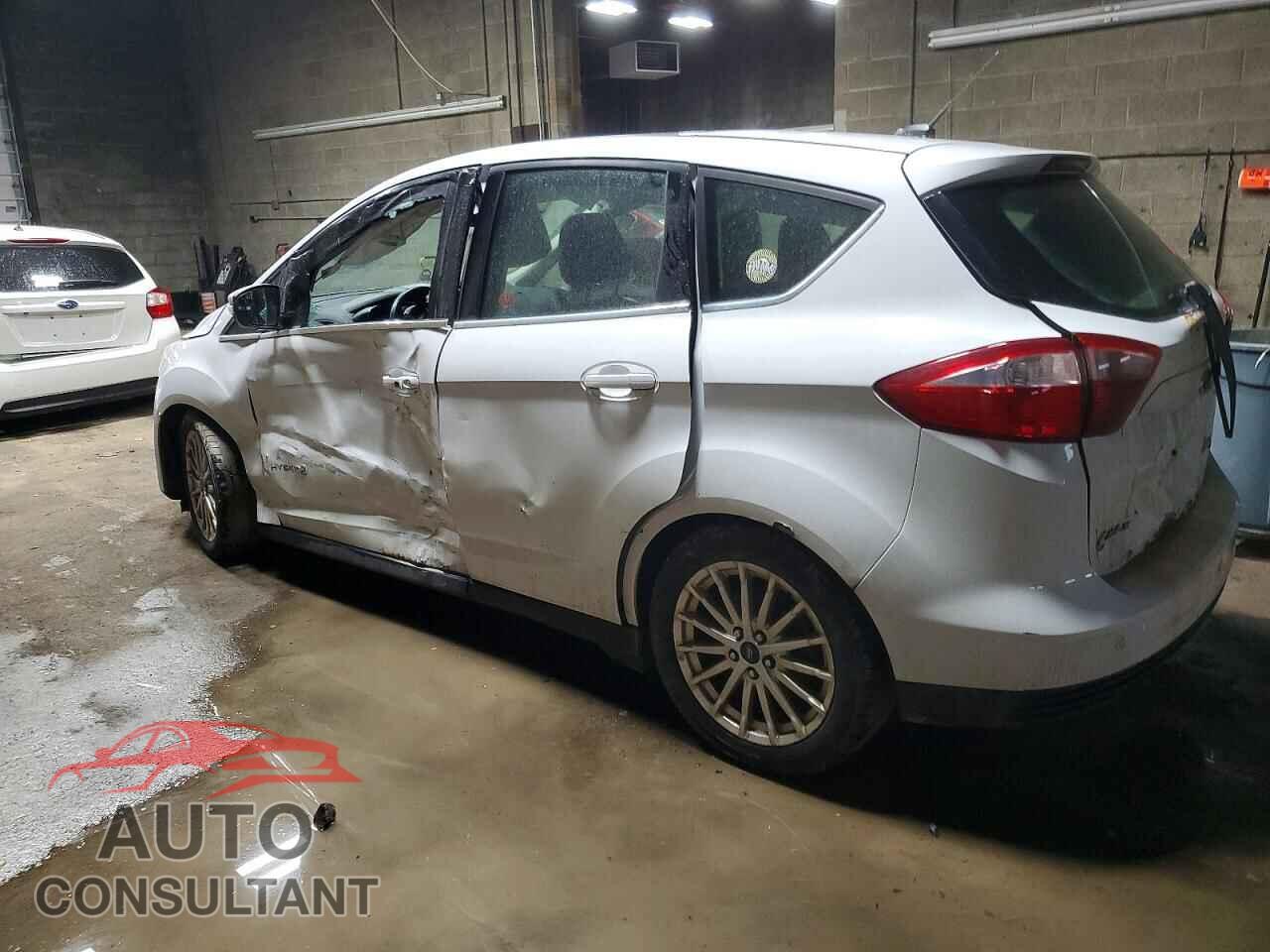 FORD CMAX 2016 - 1FADP5BU8GL101831