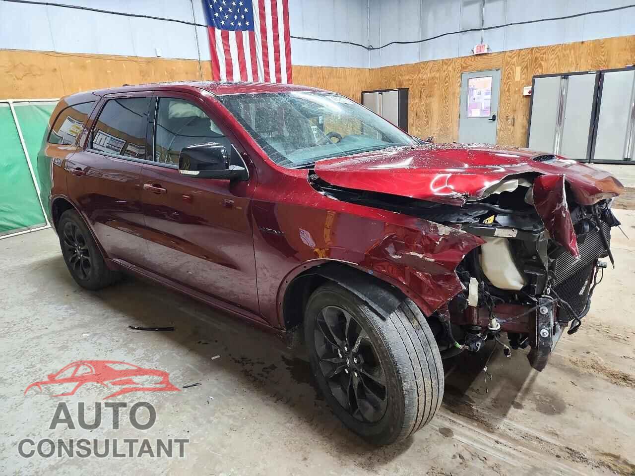 DODGE DURANGO 2021 - 1C4SDJCT2MC852511