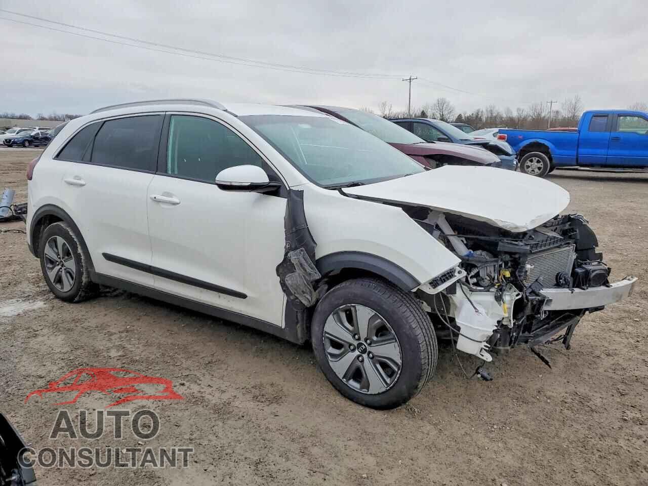 KIA NIRO 2019 - KNDCC3LC2K5323578