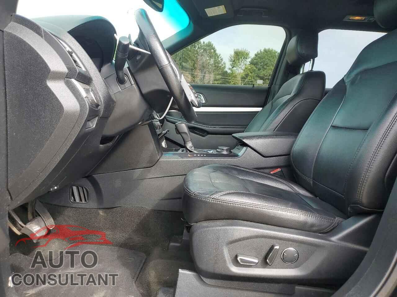 FORD EXPLORER 2017 - 1FM5K8D80HGB18370