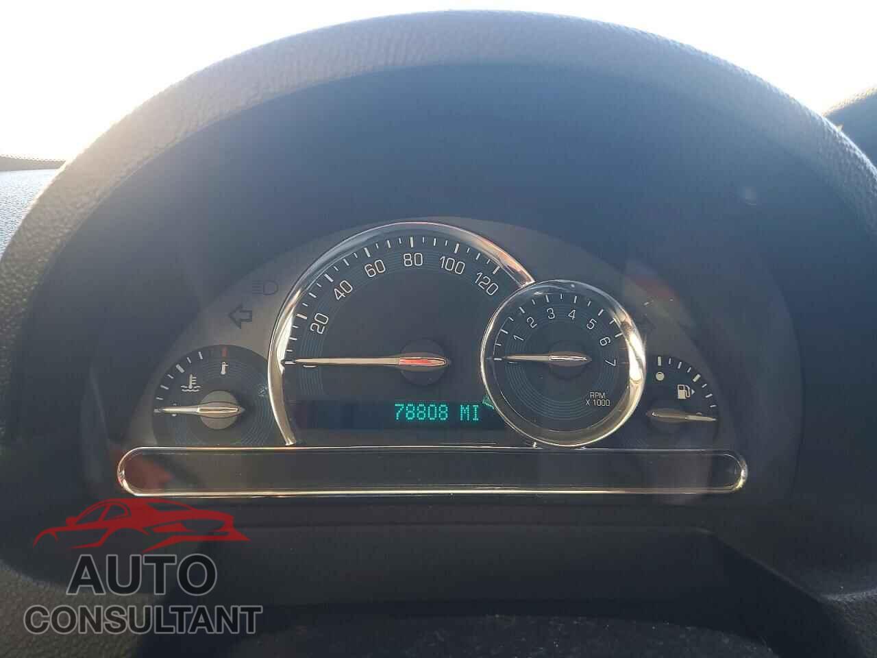 CHEVROLET HHR 2010 - 3GNBABDB1AS539743