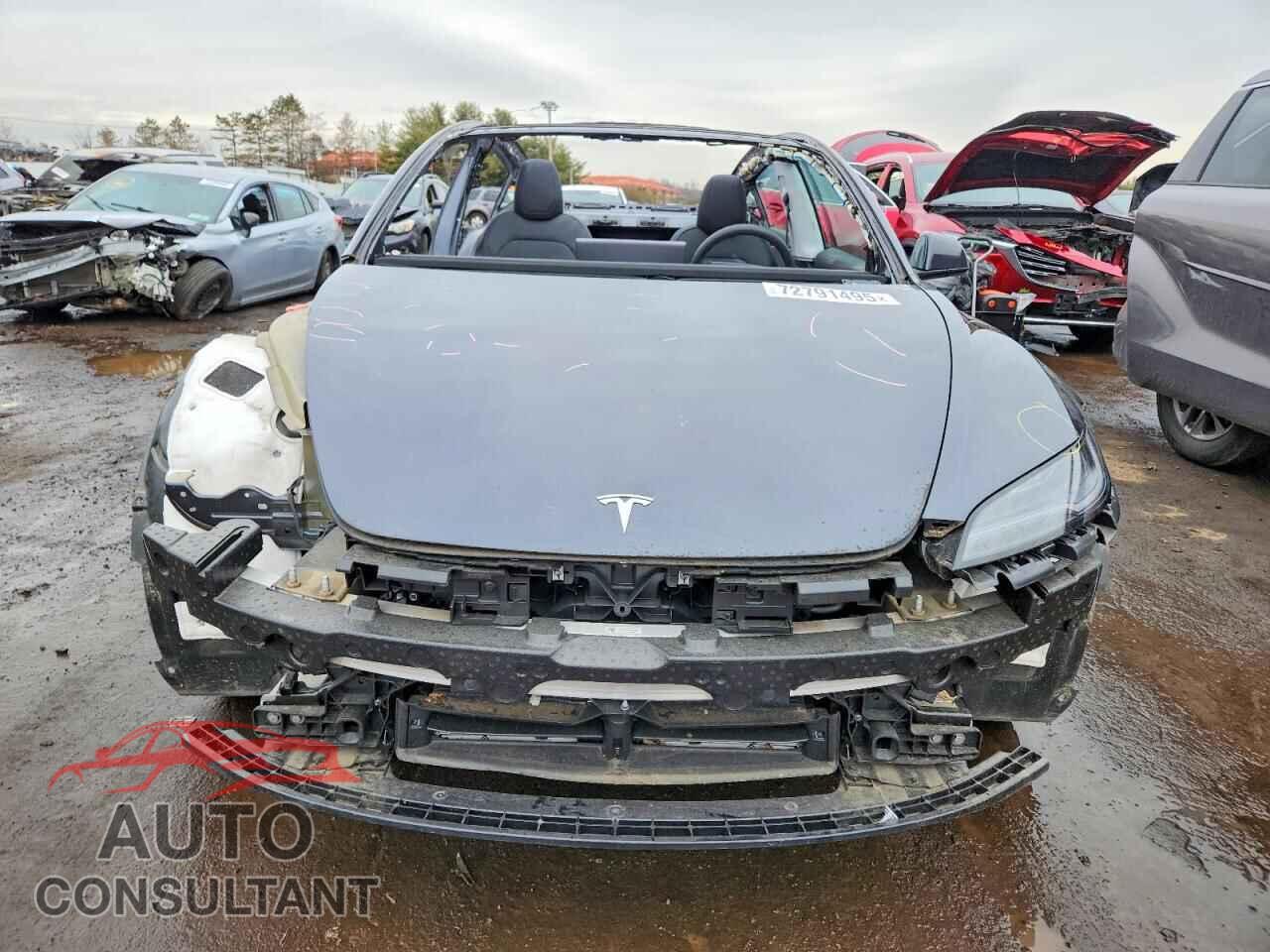 TESLA MODEL 3 2024 - 5YJ3E1EBXRF739793