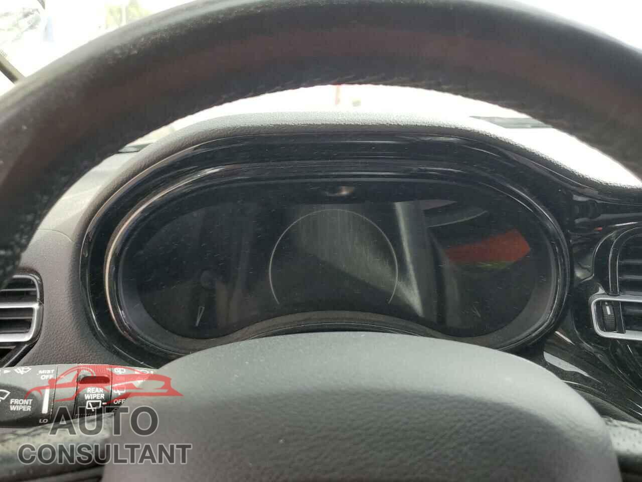 DODGE DURANGO 2021 - 1C4SDJFT6MC752441