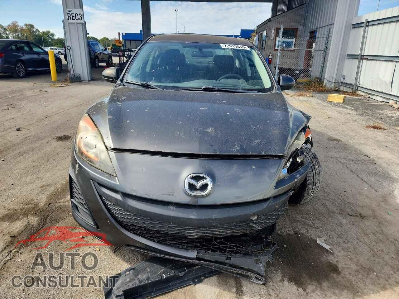 MAZDA 3 2011 - JM1BL1VFXB1378679