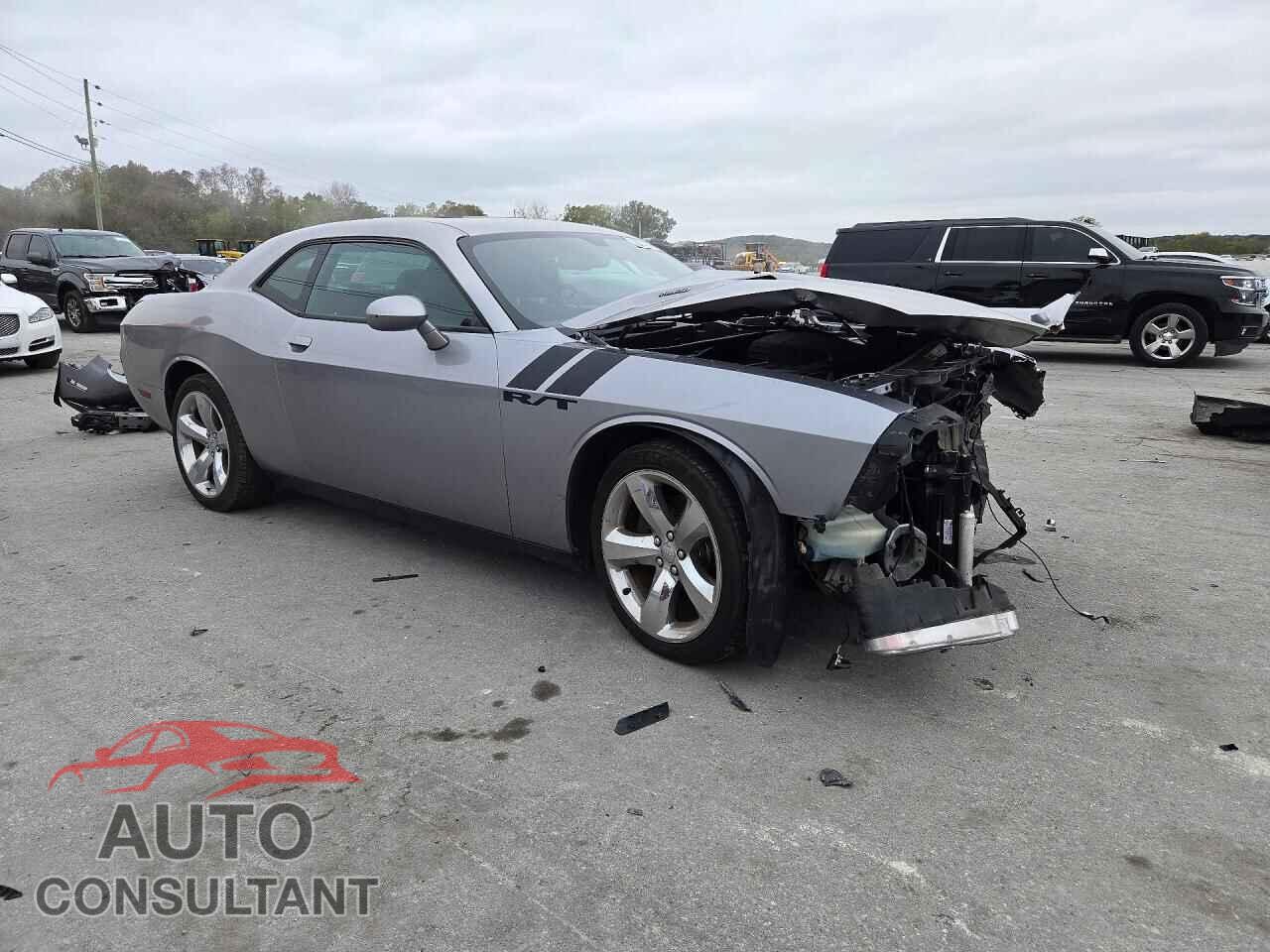 DODGE CHALLENGER 2014 - 2C3CDYBT5EH176816