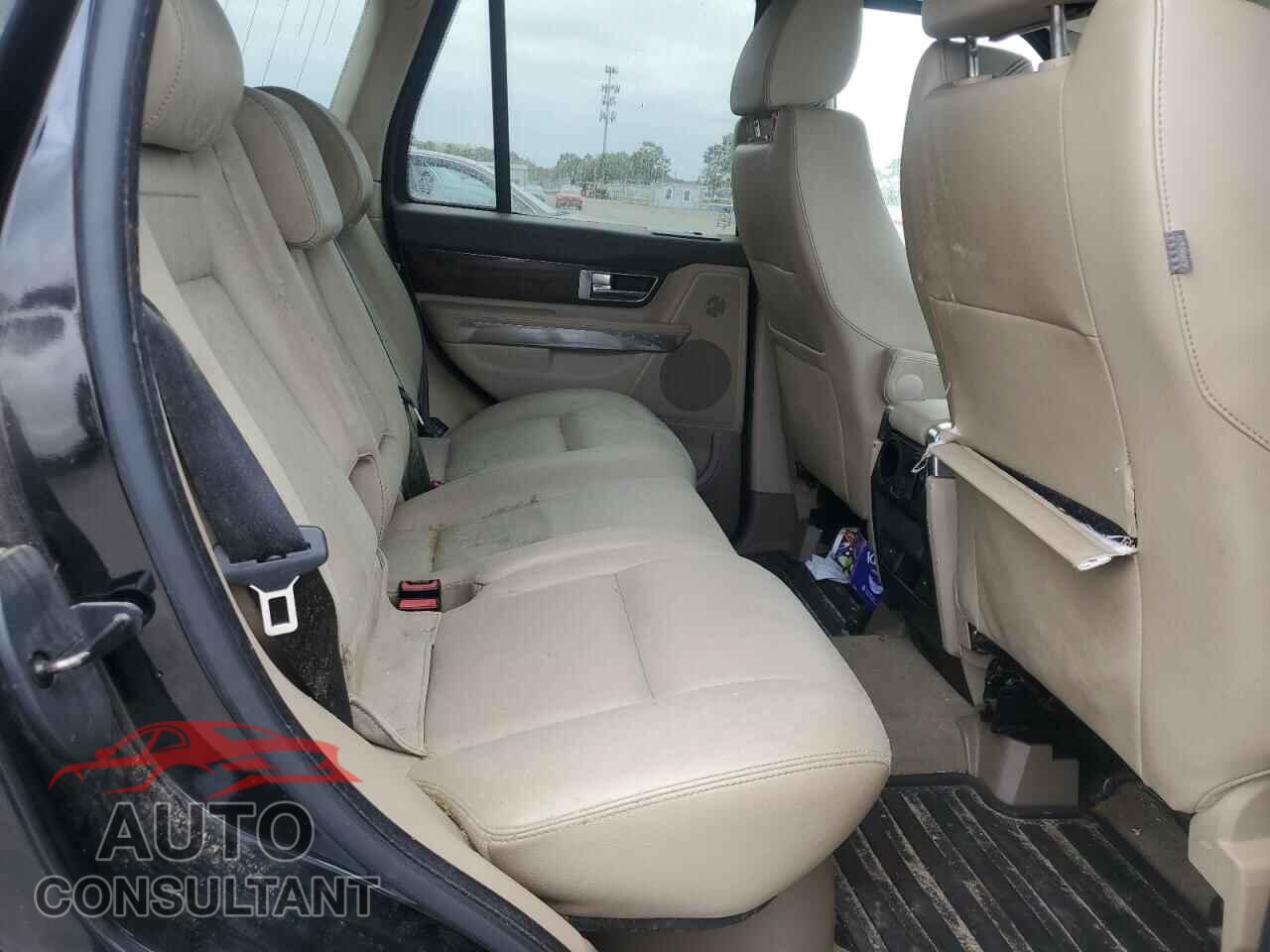 LAND ROVER RANGEROVER 2013 - SALSF2D45DA806828