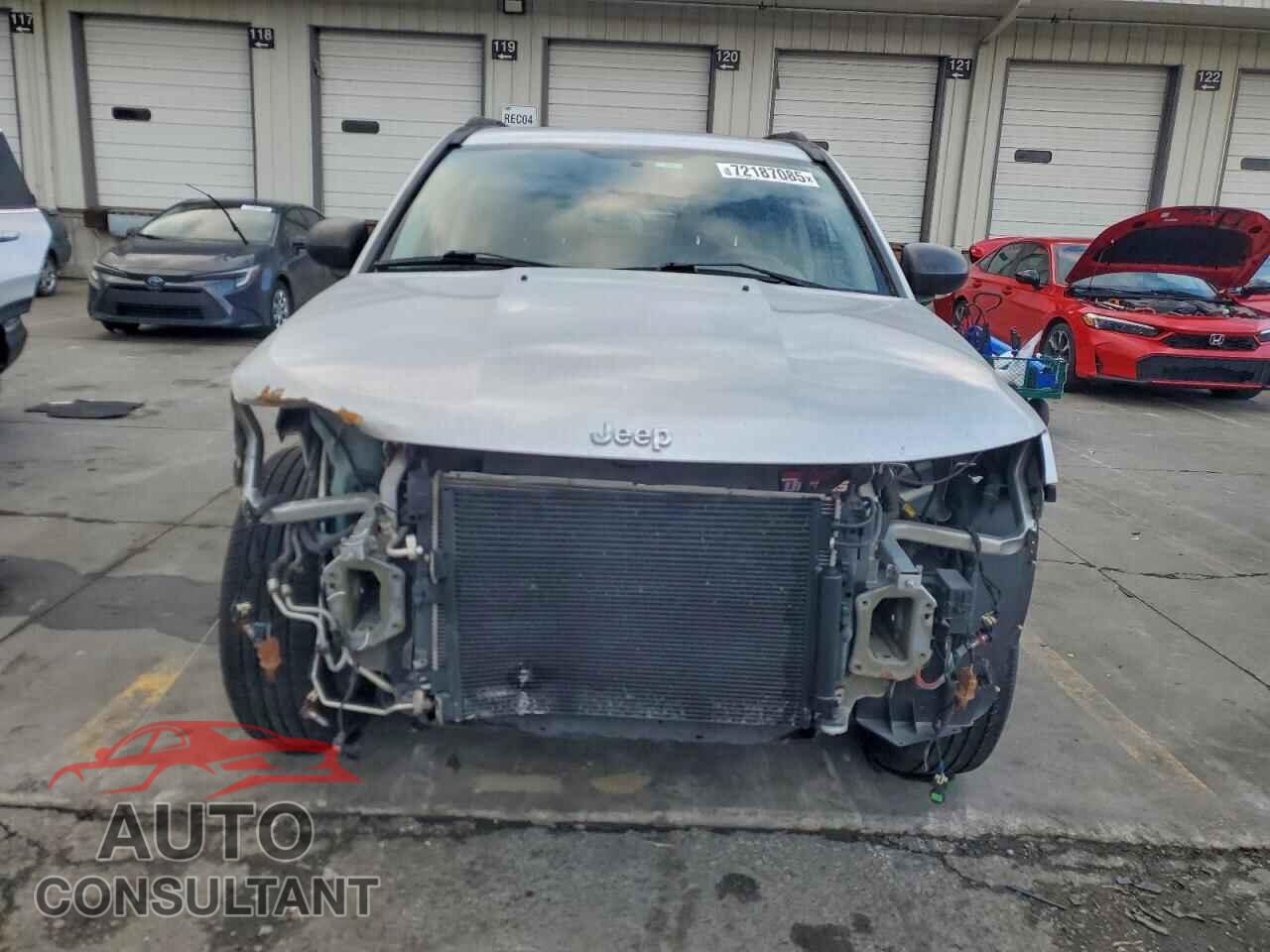 JEEP COMPASS 2012 - 1C4NJCCB6CD677052
