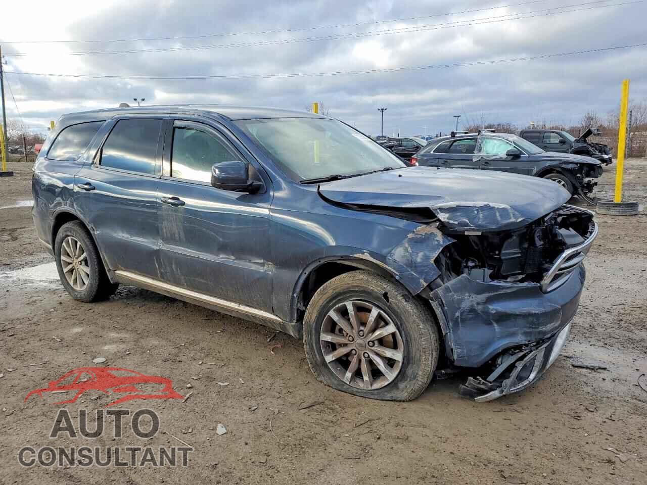 DODGE DURANGO 2020 - 1C4RDJAG7LC342268