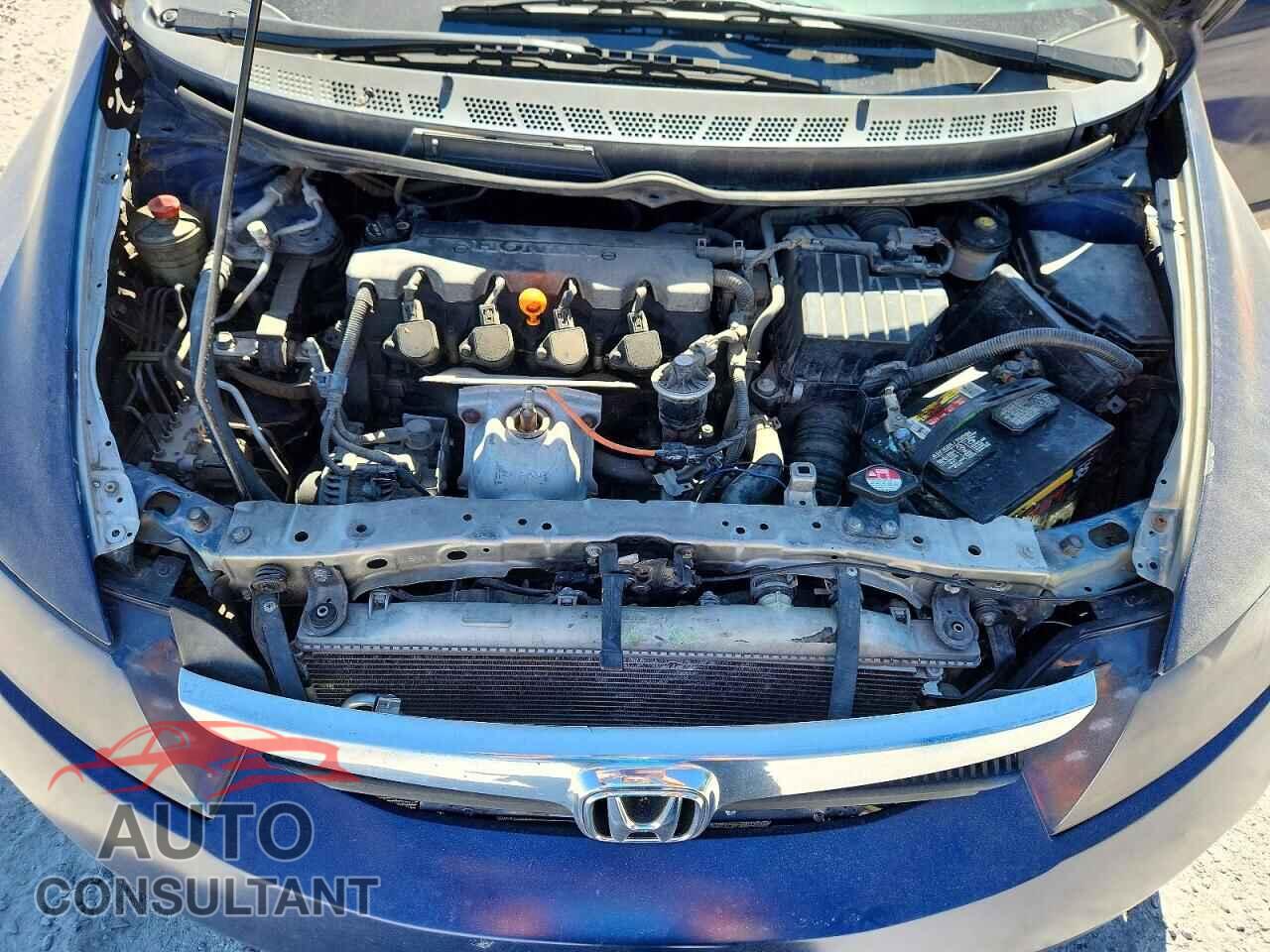 HONDA CIVIC 2011 - 2HGFA1F81BH533419