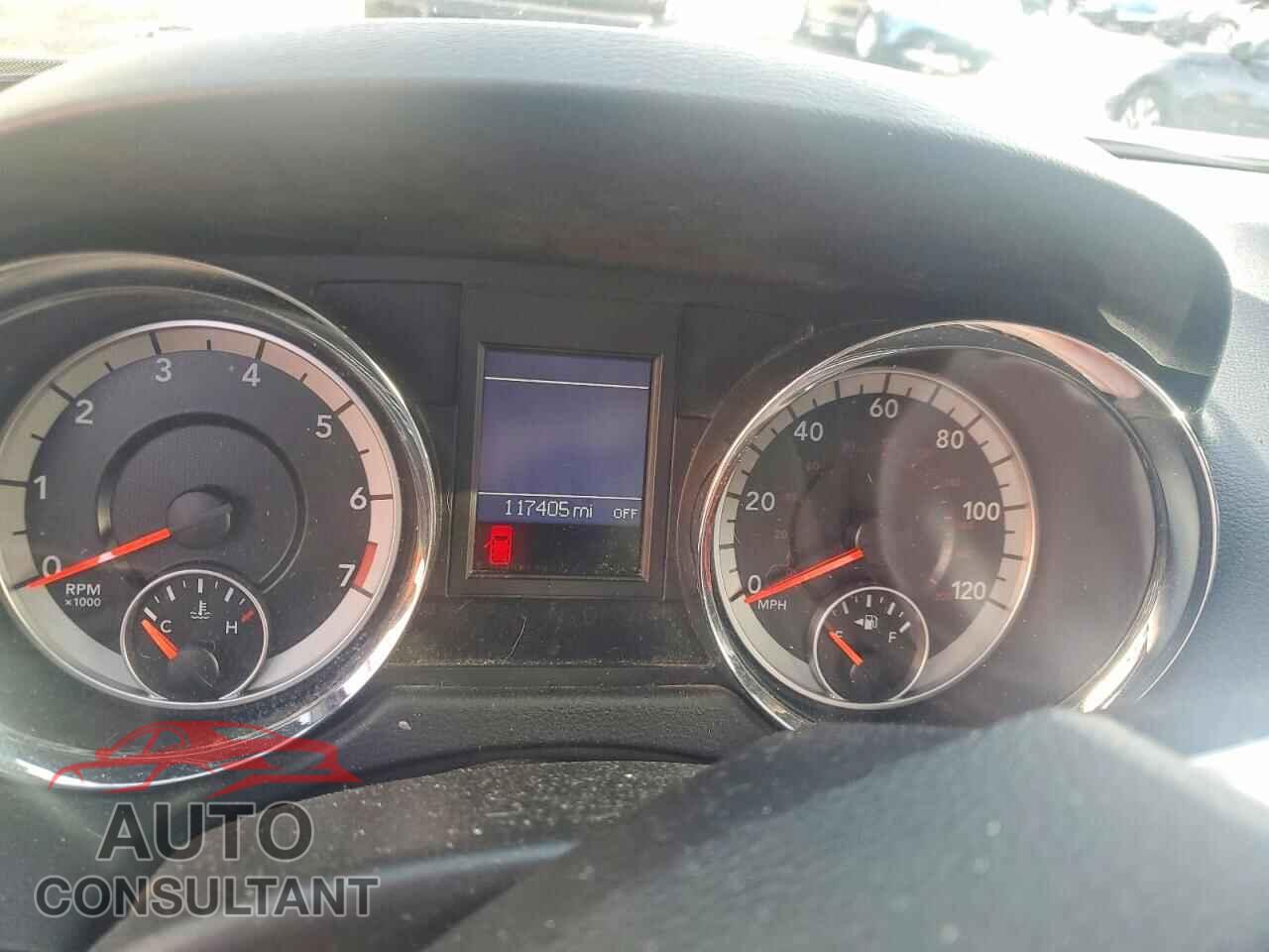 DODGE CARAVAN 2019 - 2C4RDGEG9KR690804