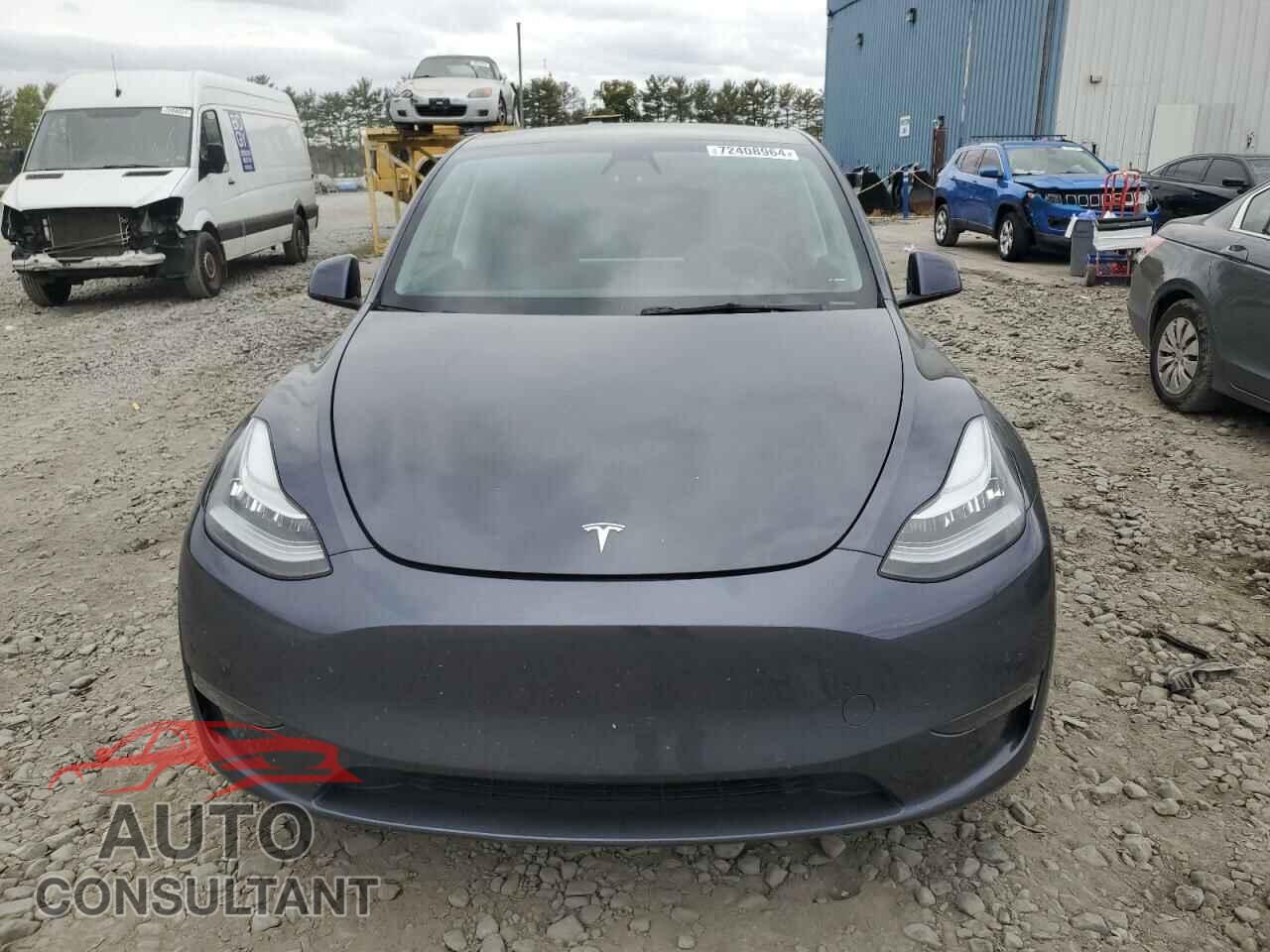 TESLA MODEL Y 2022 - 7SAYGDEEXNF320903