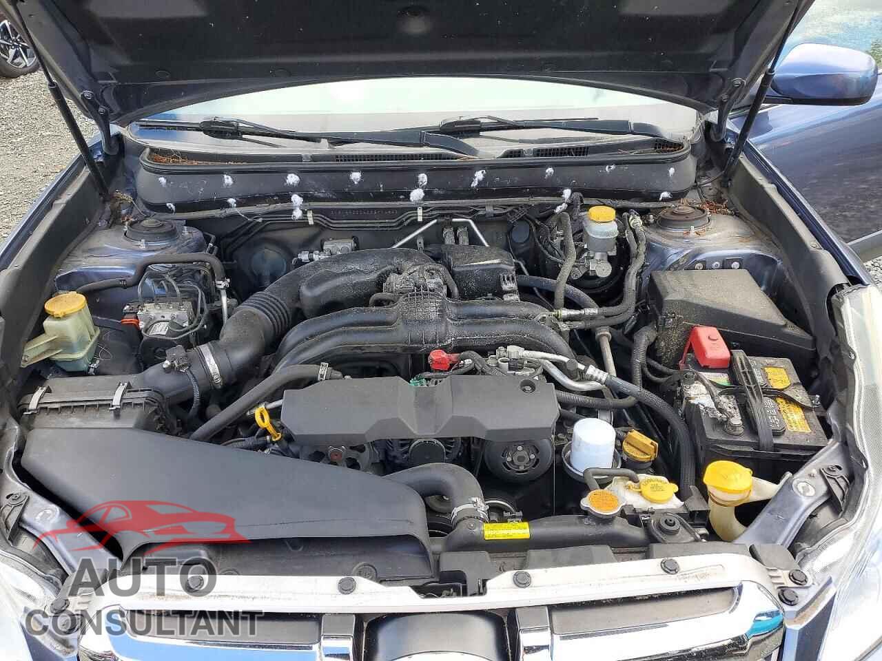SUBARU OUTBACK 2013 - 4S4BRCCC4D3261069