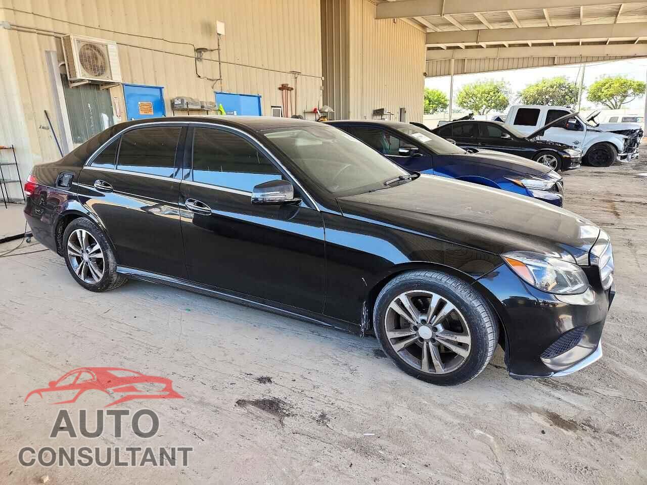 MERCEDES-BENZ E-CLASS 2014 - WDDHF0EB4EA897567