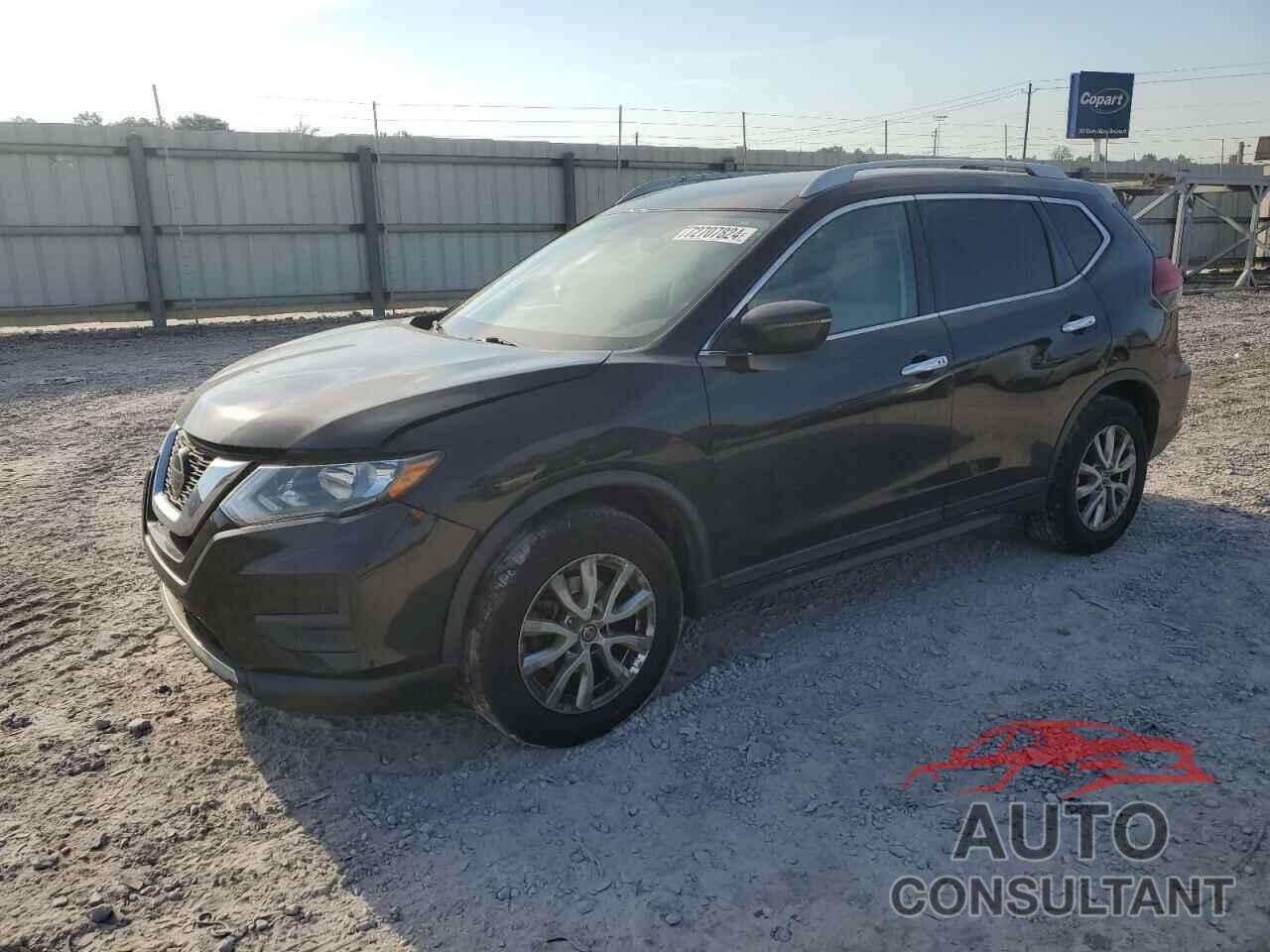 NISSAN ROGUE 2019 - 5N1AT2MT0KC700562