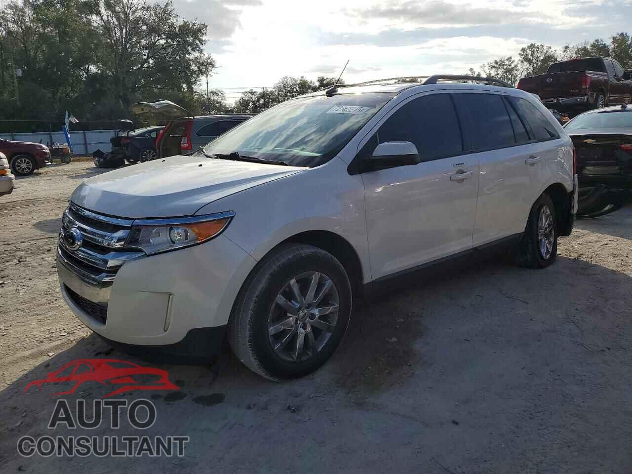 FORD EDGE 2013 - 2FMDK3JC4DBB41823