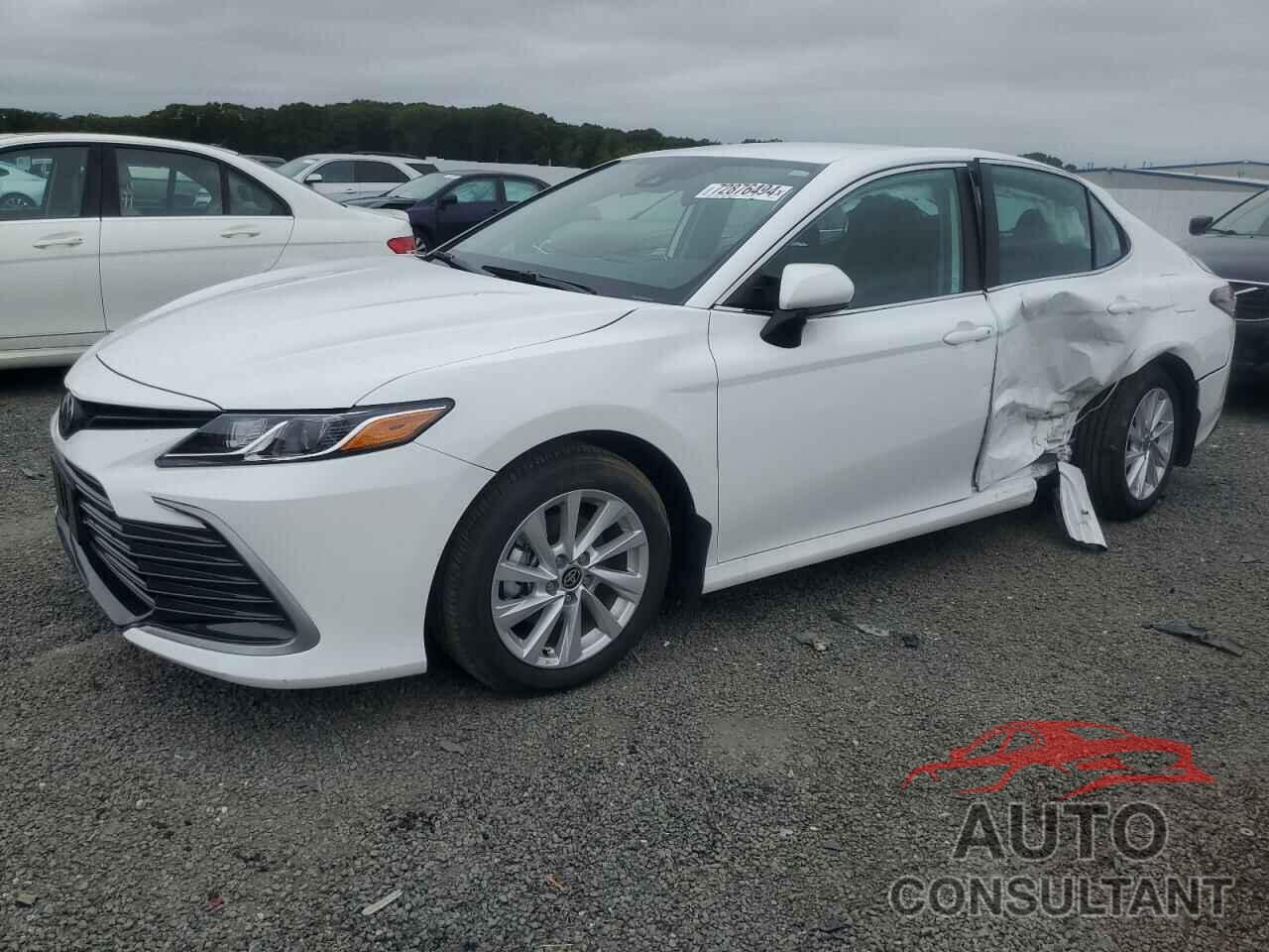 TOYOTA CAMRY 2024 - 4T1C11AK7RU918541