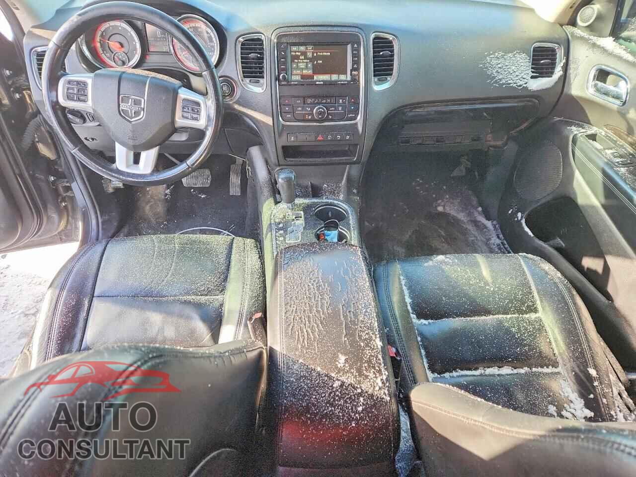DODGE DURANGO 2013 - 1C4RDJDG3DC614084