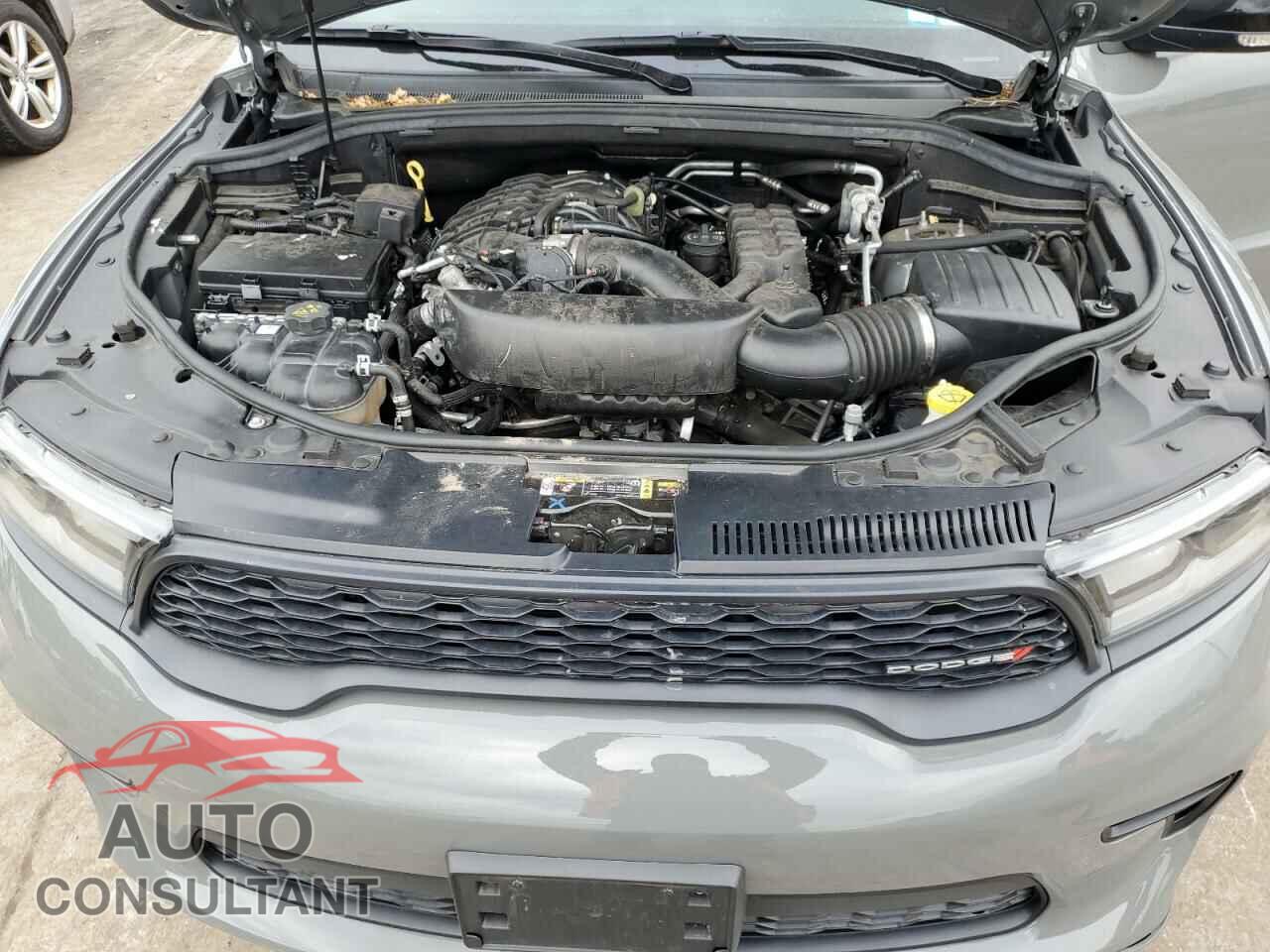 DODGE DURANGO 2022 - 1C4RDJDG5NC211354