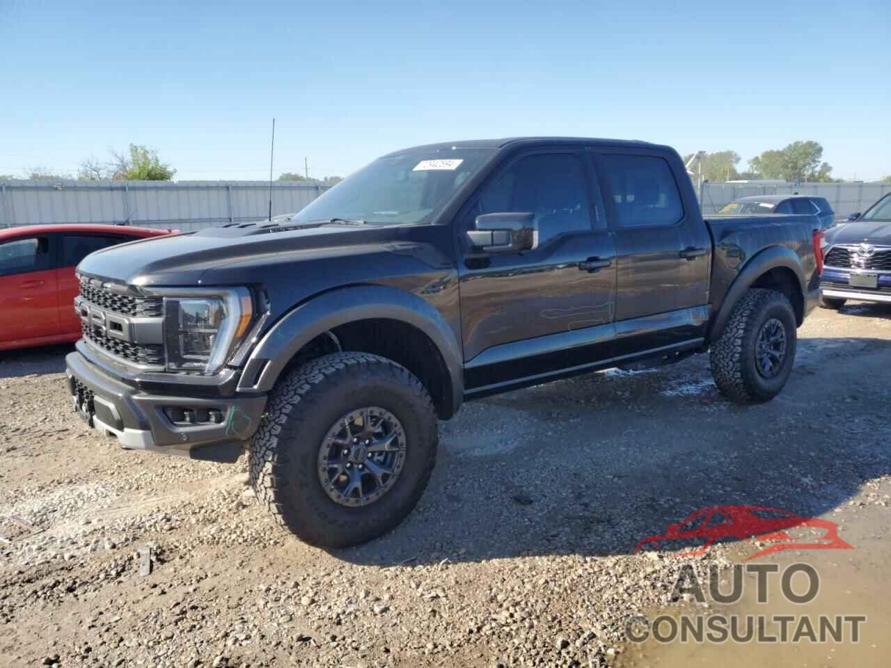 FORD F150 2022 - 1FTFW1RG5NFA92046