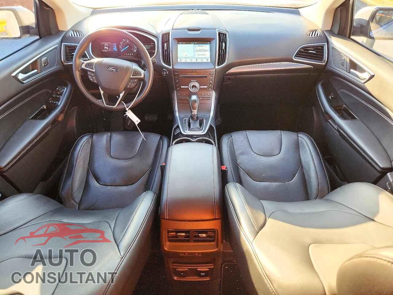 FORD EDGE 2018 - 2FMPK3K8XJBB72027