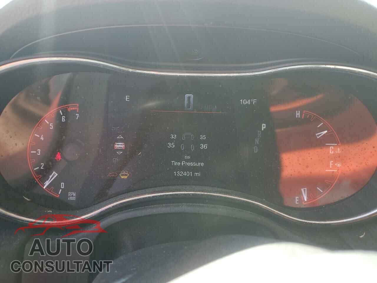 DODGE DURANGO 2018 - 1C4RDHAG4JC143264