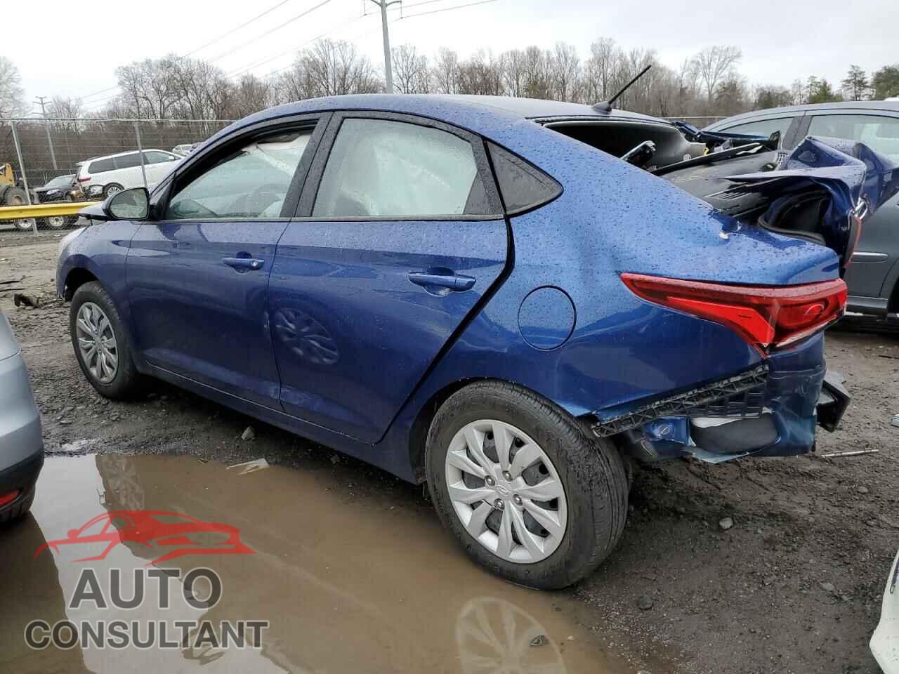 HYUNDAI ACCENT 2021 - 3KPC24A61ME148785