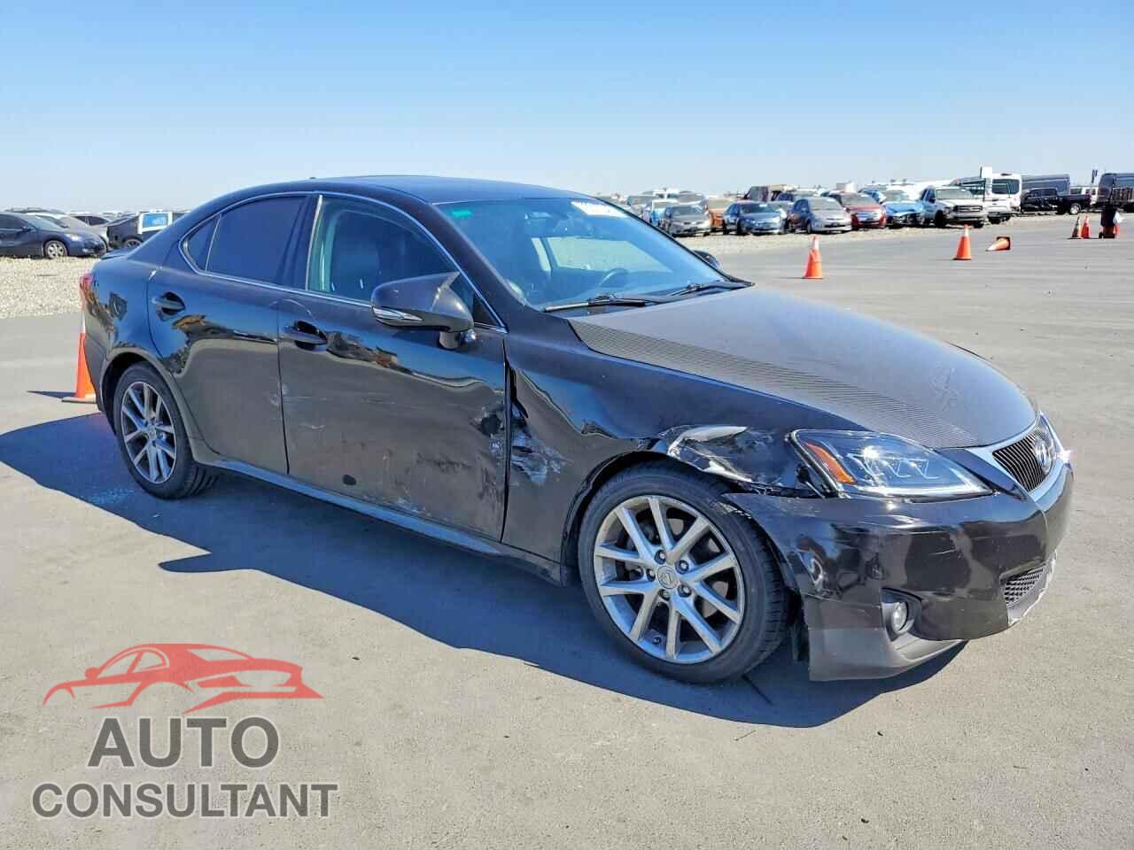 LEXUS IS 2011 - JTHBF5C26B5148739