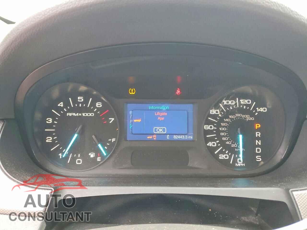 FORD EDGE 2013 - 2FMDK3JC1DBC02805