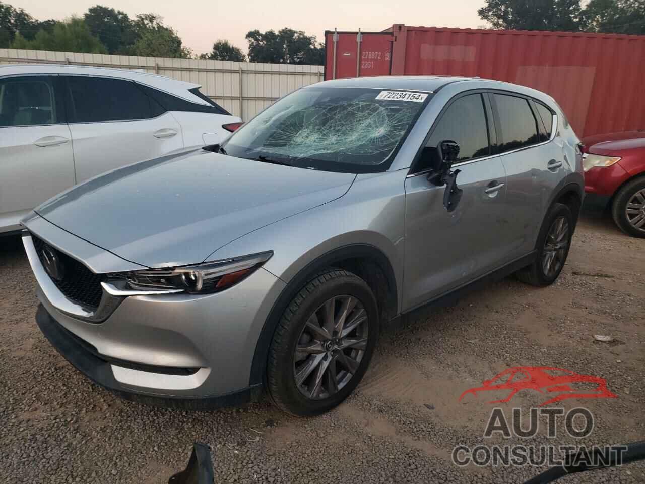 MAZDA CX-5 2019 - JM3KFADM0K0546656