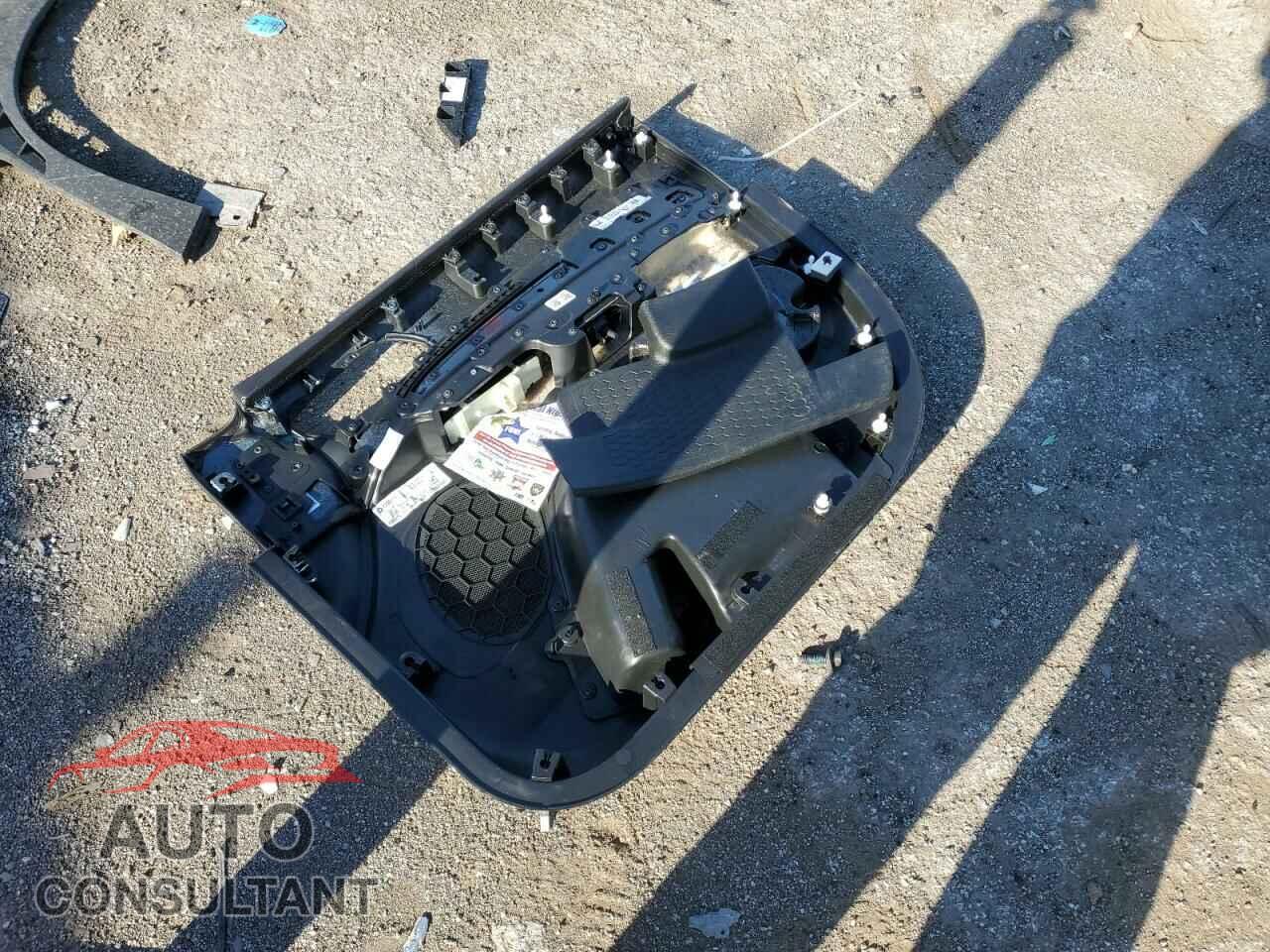DODGE DURANGO 2023 - 1C4RDJFG1PC597657