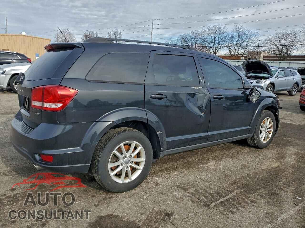 DODGE JOURNEY 2013 - 3C4PDCBG2DT690888