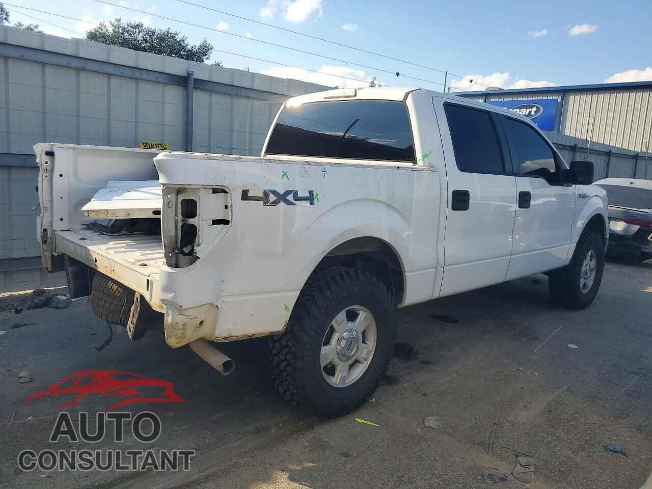 FORD F150 2014 - 1FTFW1EF0EFC83970