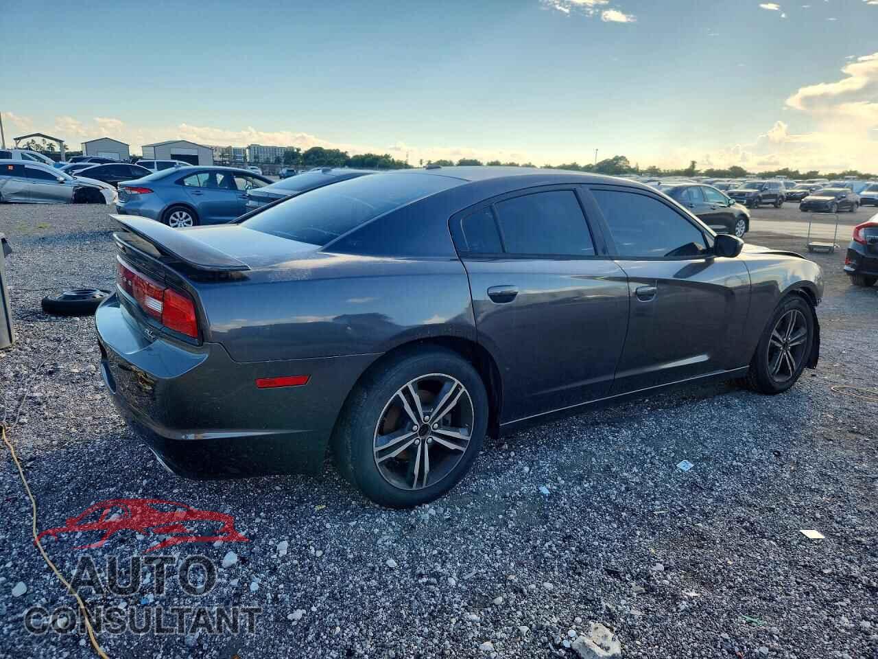 DODGE CHARGER 2014 - 2C3CDXDT5EH320484