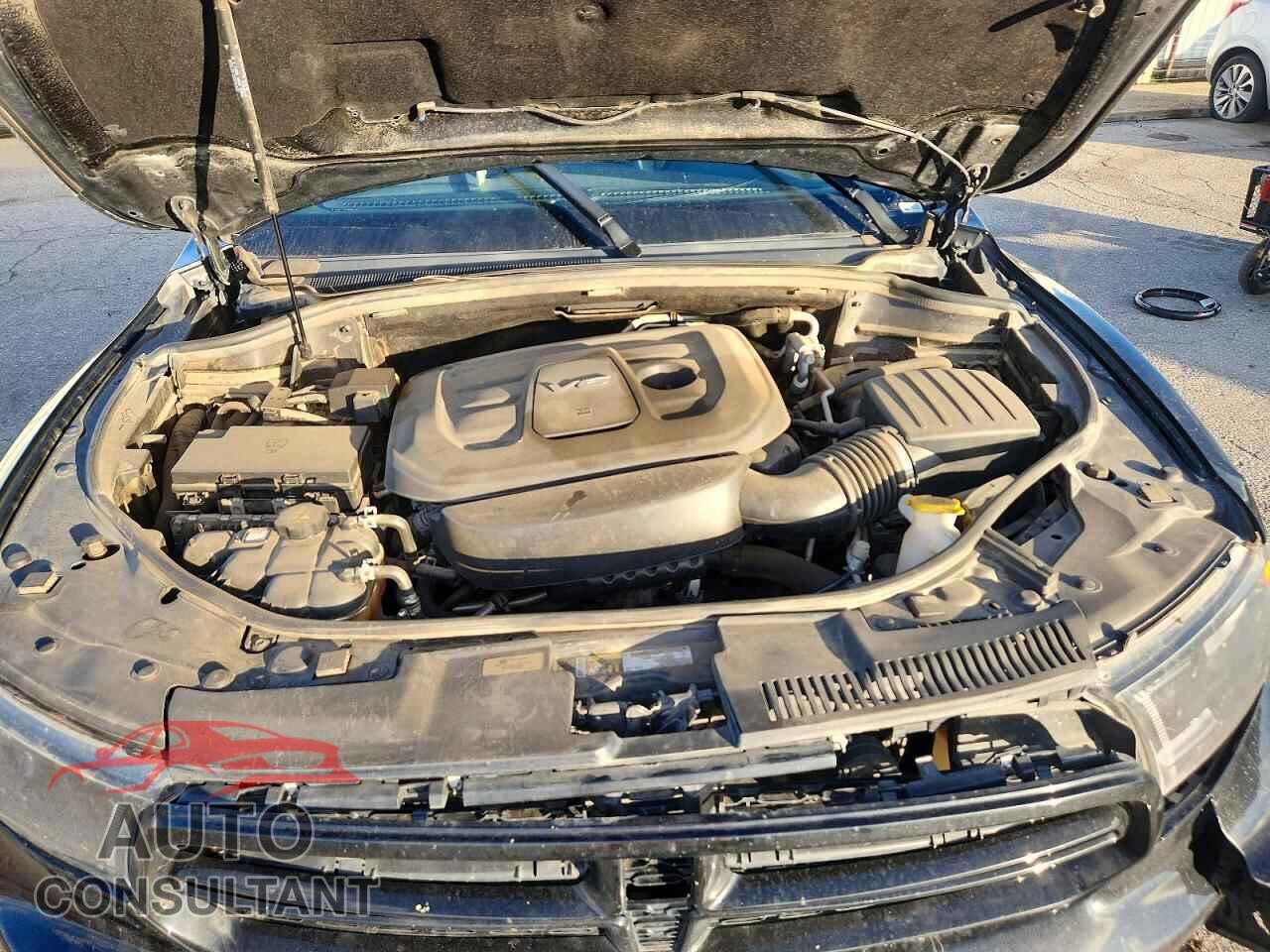 DODGE DURANGO 2017 - 1C4RDHDG2HC766291