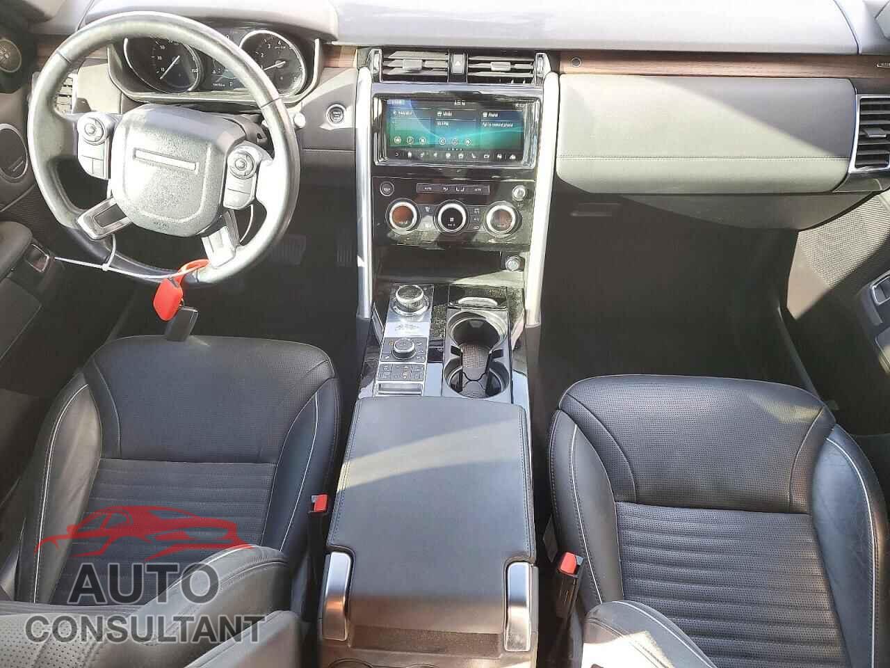 LAND ROVER DISCOVERY 2017 - SALRRBBV9HA045048