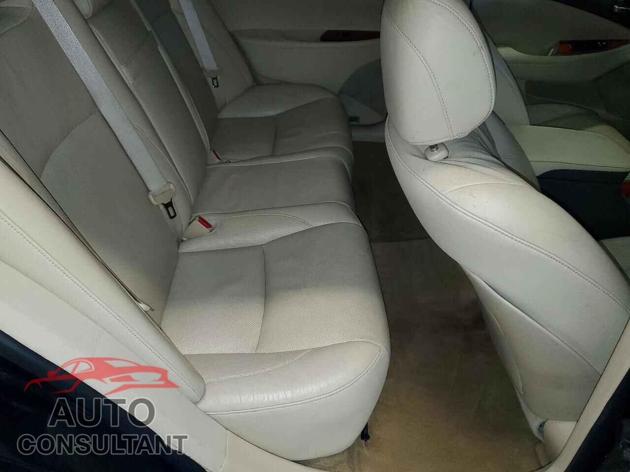 LEXUS ES350 2012 - JTHBK1EG5C2481238
