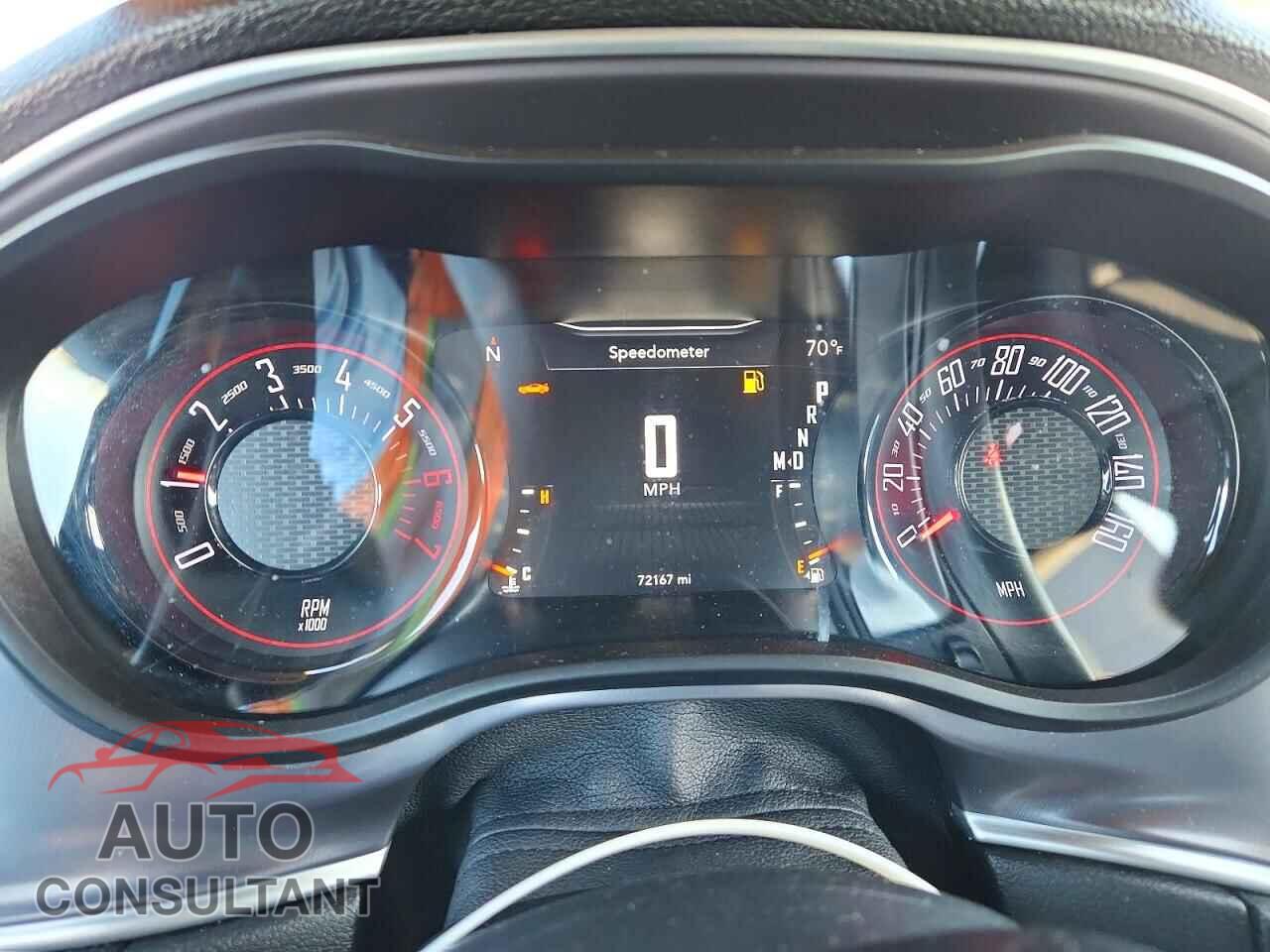 DODGE CHALLENGER 2019 - 2C3CDZBT5KH504074