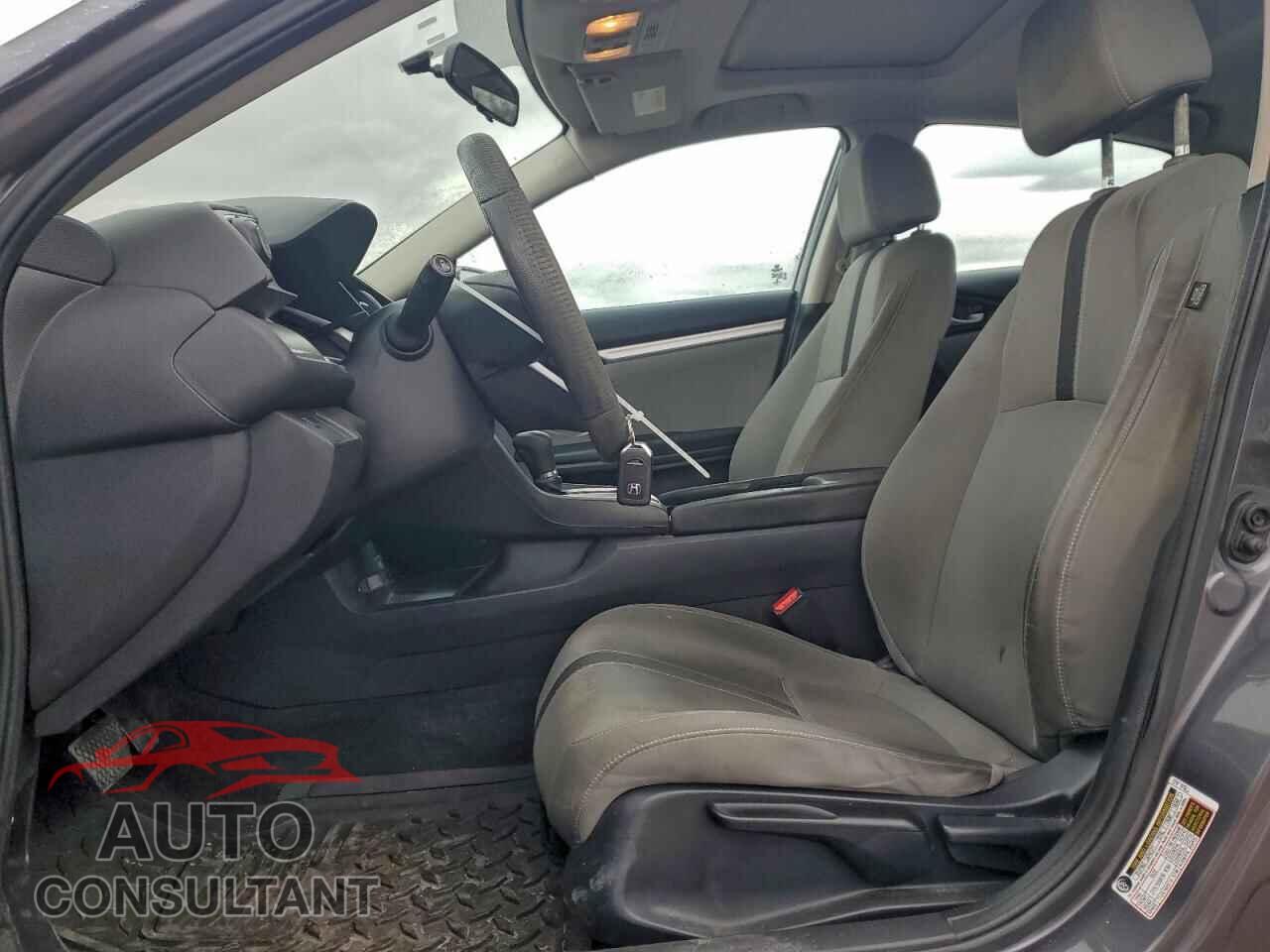 HONDA CIVIC 2017 - 19XFC2F73HE207891