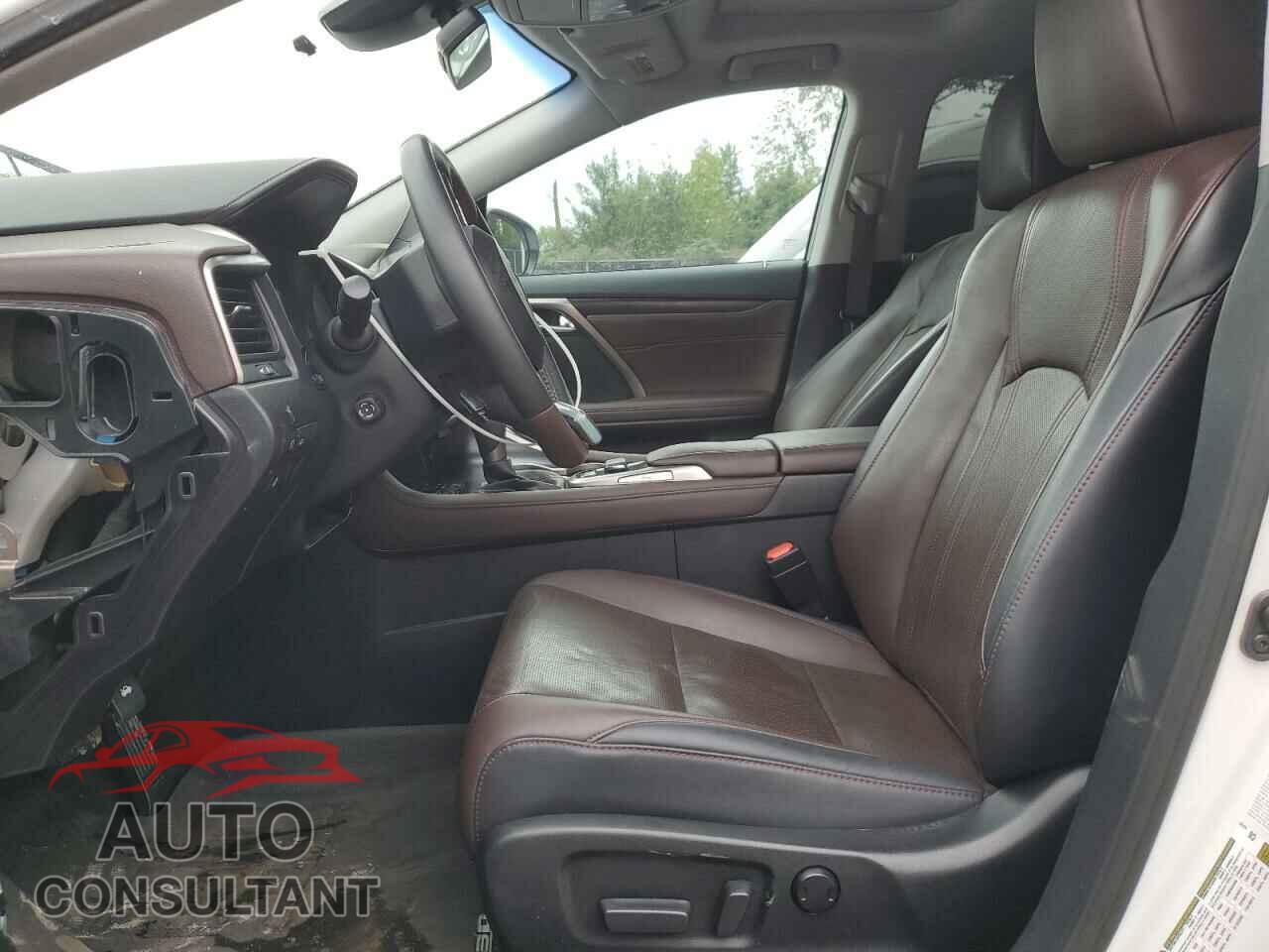 LEXUS RX350 2017 - 2T2BZMCA2HC087410