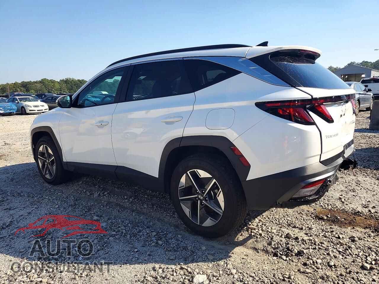 HYUNDAI TUCSON 2026 - 5NMJBCDE0TH622575