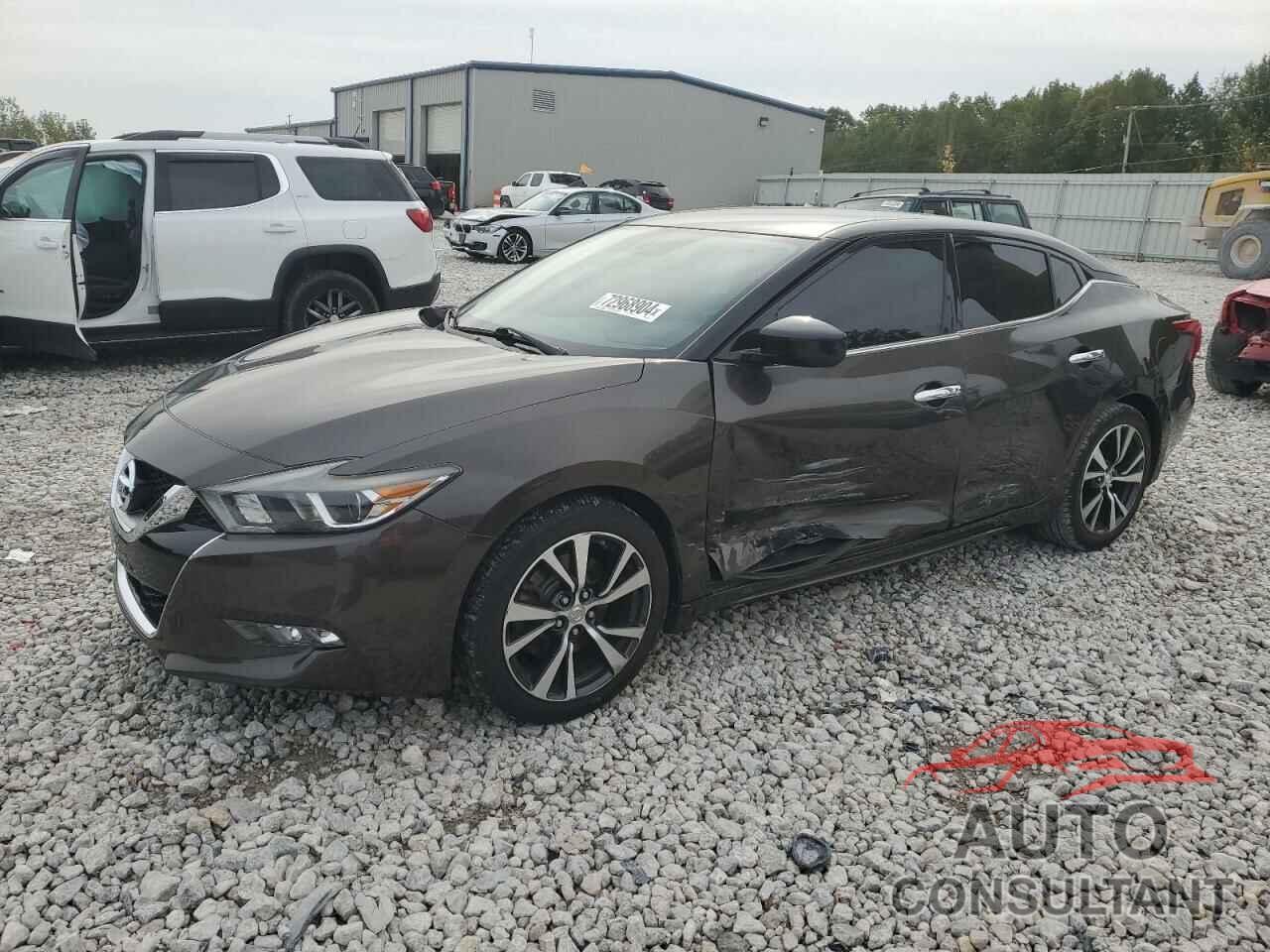 NISSAN MAXIMA 2016 - 1N4AA6AP3GC407177