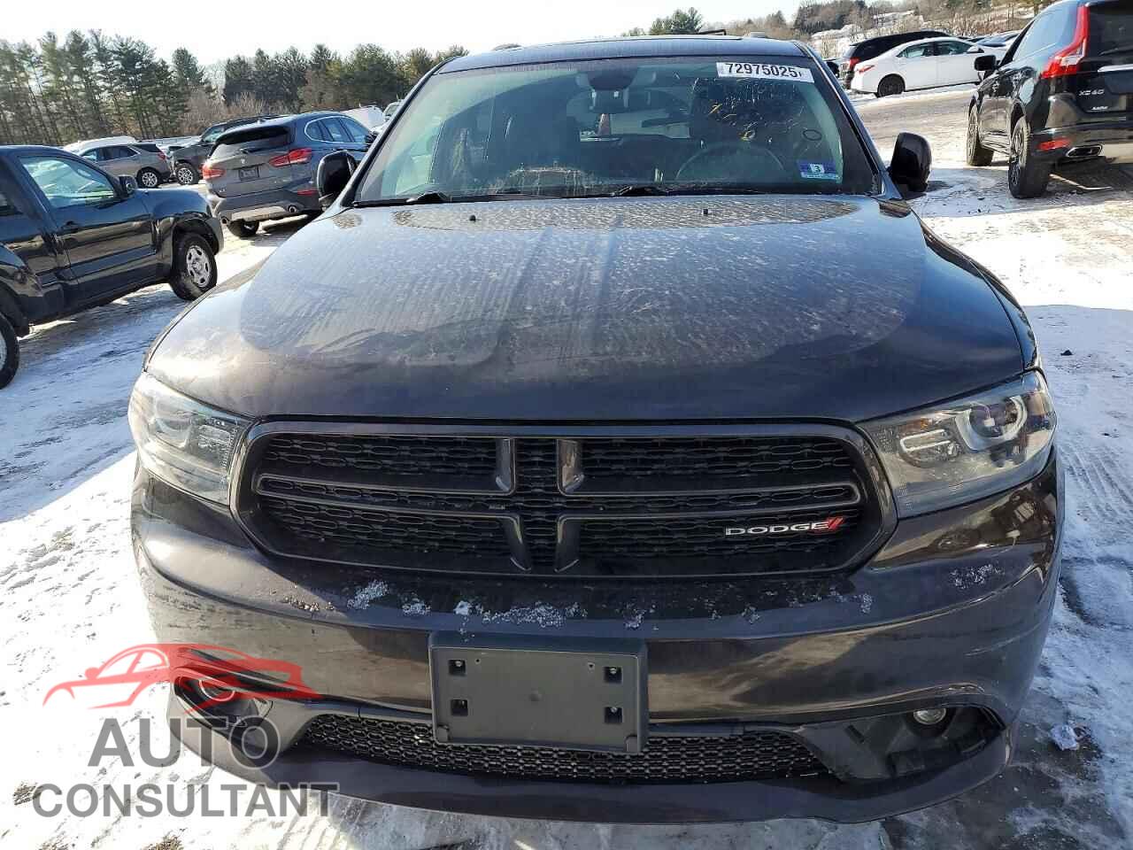 DODGE DURANGO 2017 - 1C4RDJDG4HC690970