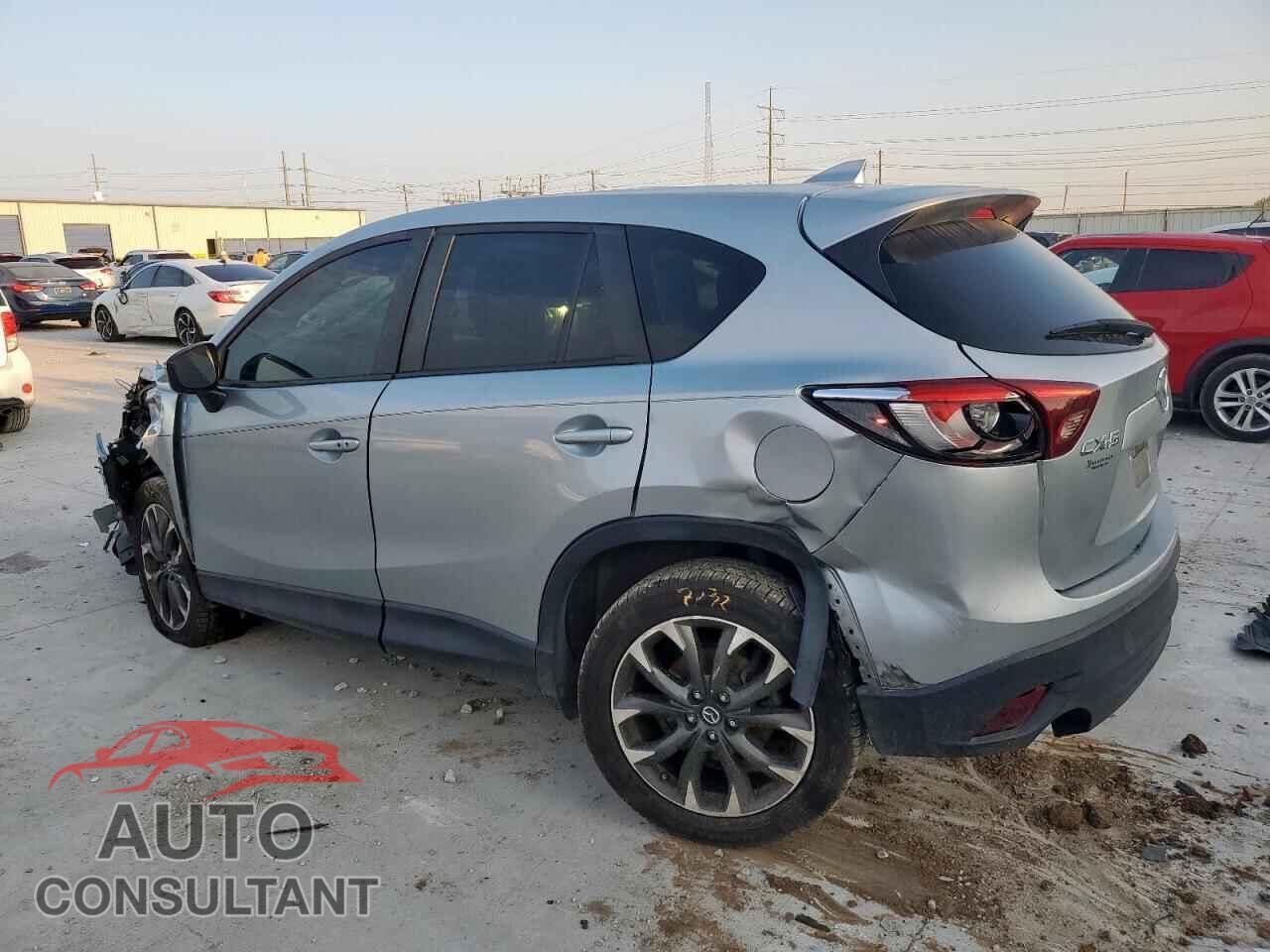 MAZDA CX-5 2016 - JM3KE4DY2G0744735
