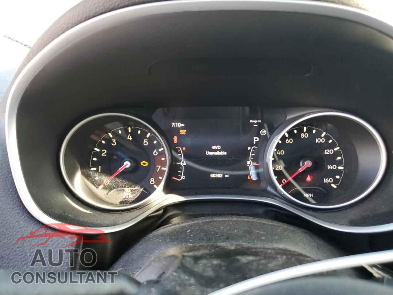 JEEP COMPASS 2018 - 3C4NJDBB4JT180998