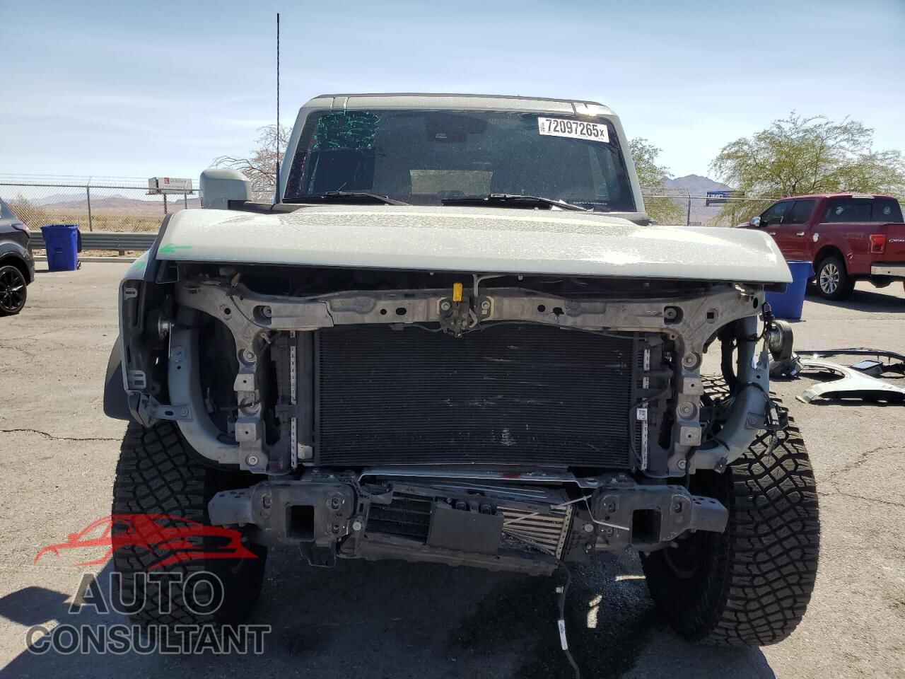 FORD BRONCO 2021 - 1FMEE5DP4MLA87168
